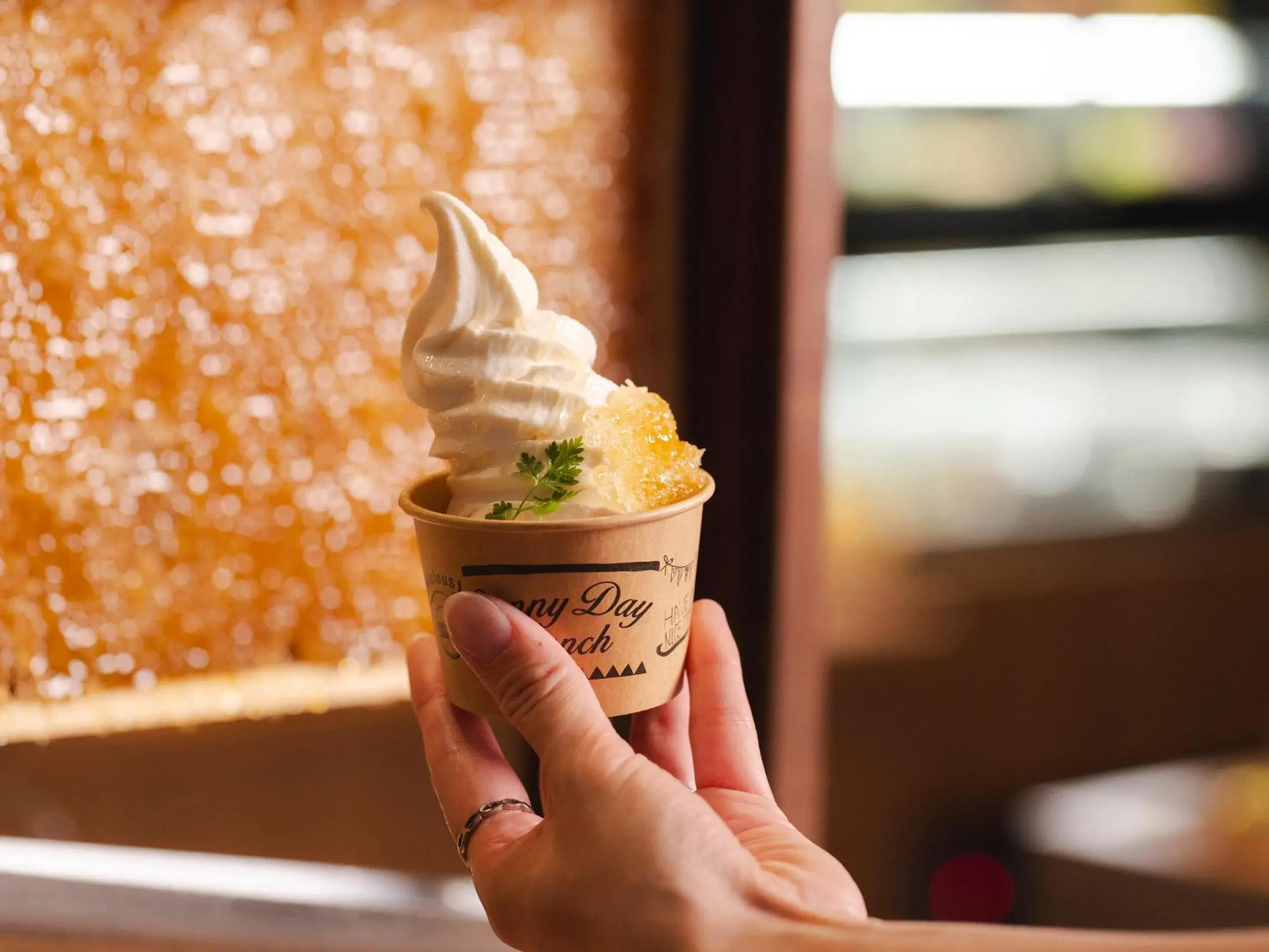 Food close-up in Hotel Gracery Sapporo Food close-up in Hotel Gracery Sapporo