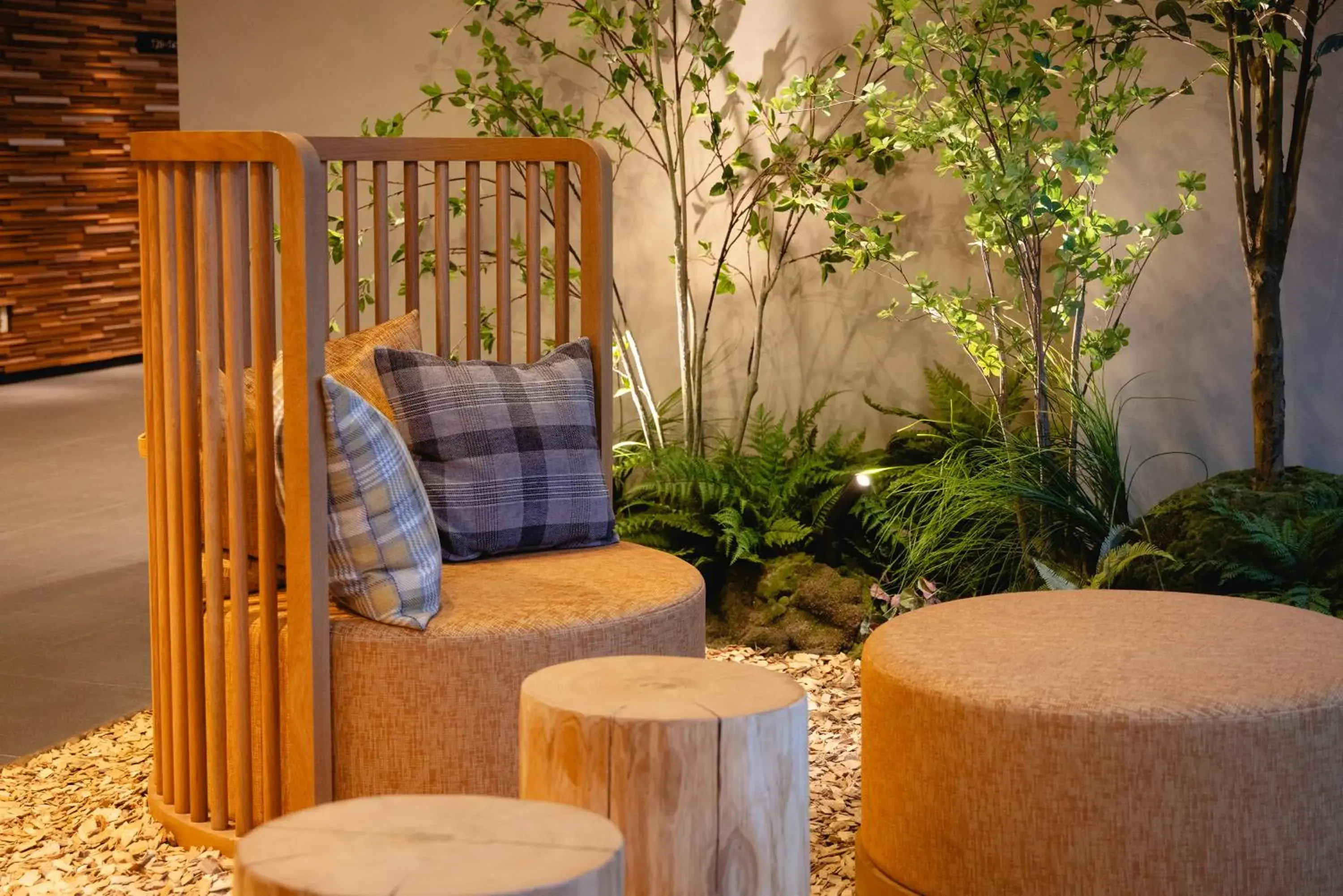 Lobby or reception in Hotel Gracery Sapporo Lobby or reception in Hotel Gracery Sapporo