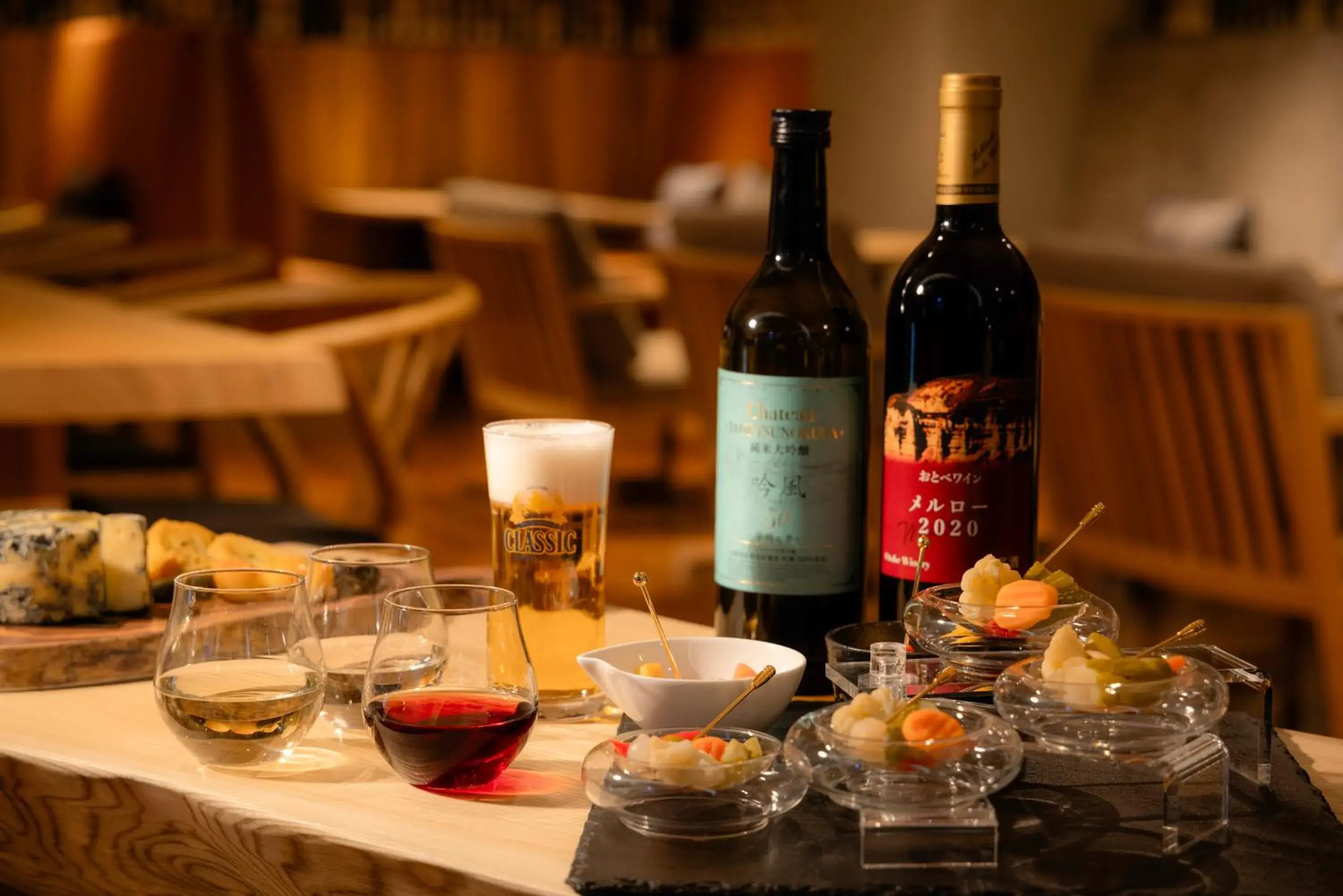 Lounge or bar in Hotel Gracery Sapporo Lounge or bar in Hotel Gracery Sapporo