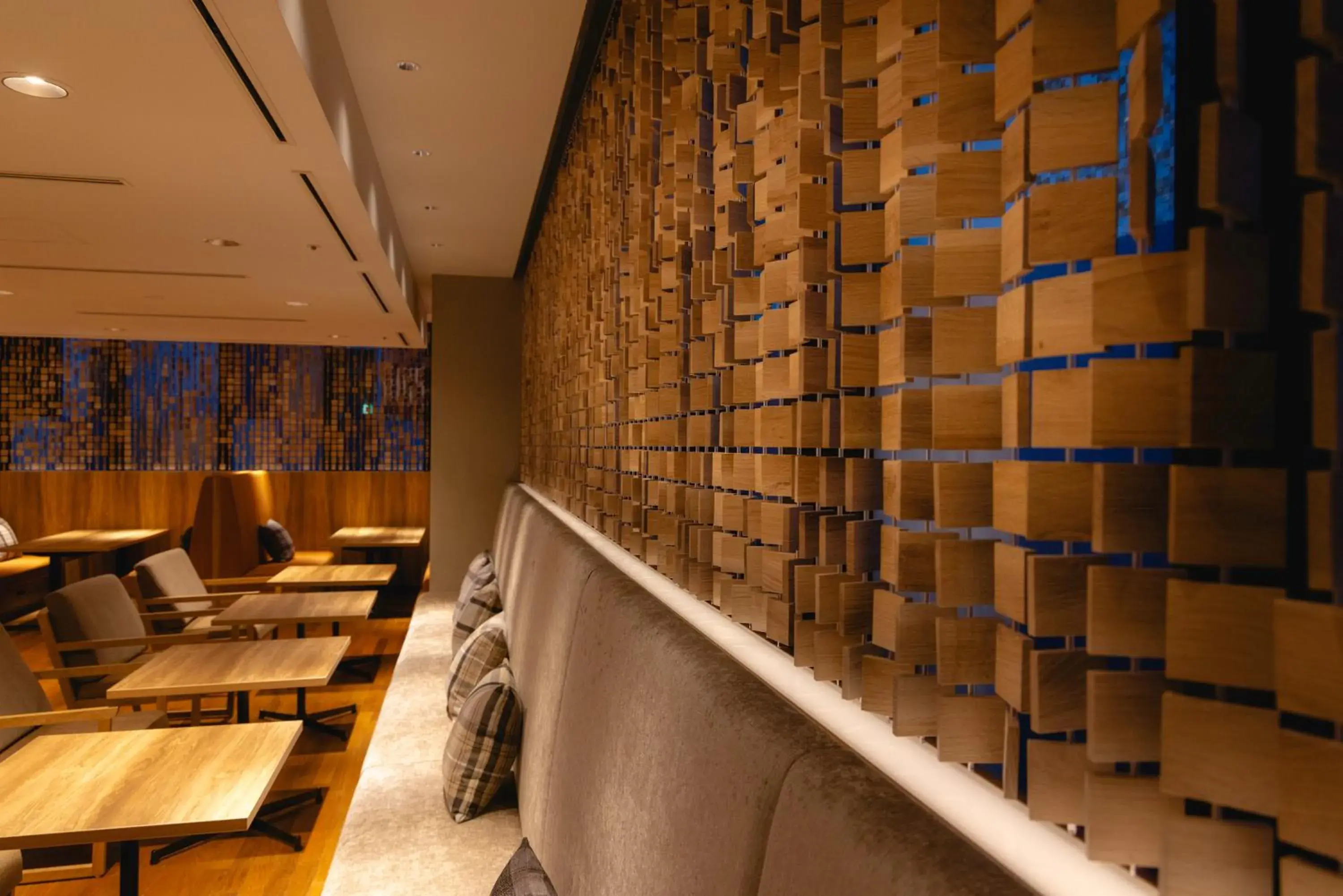 Lounge or bar in Hotel Gracery Sapporo Lounge or bar in Hotel Gracery Sapporo