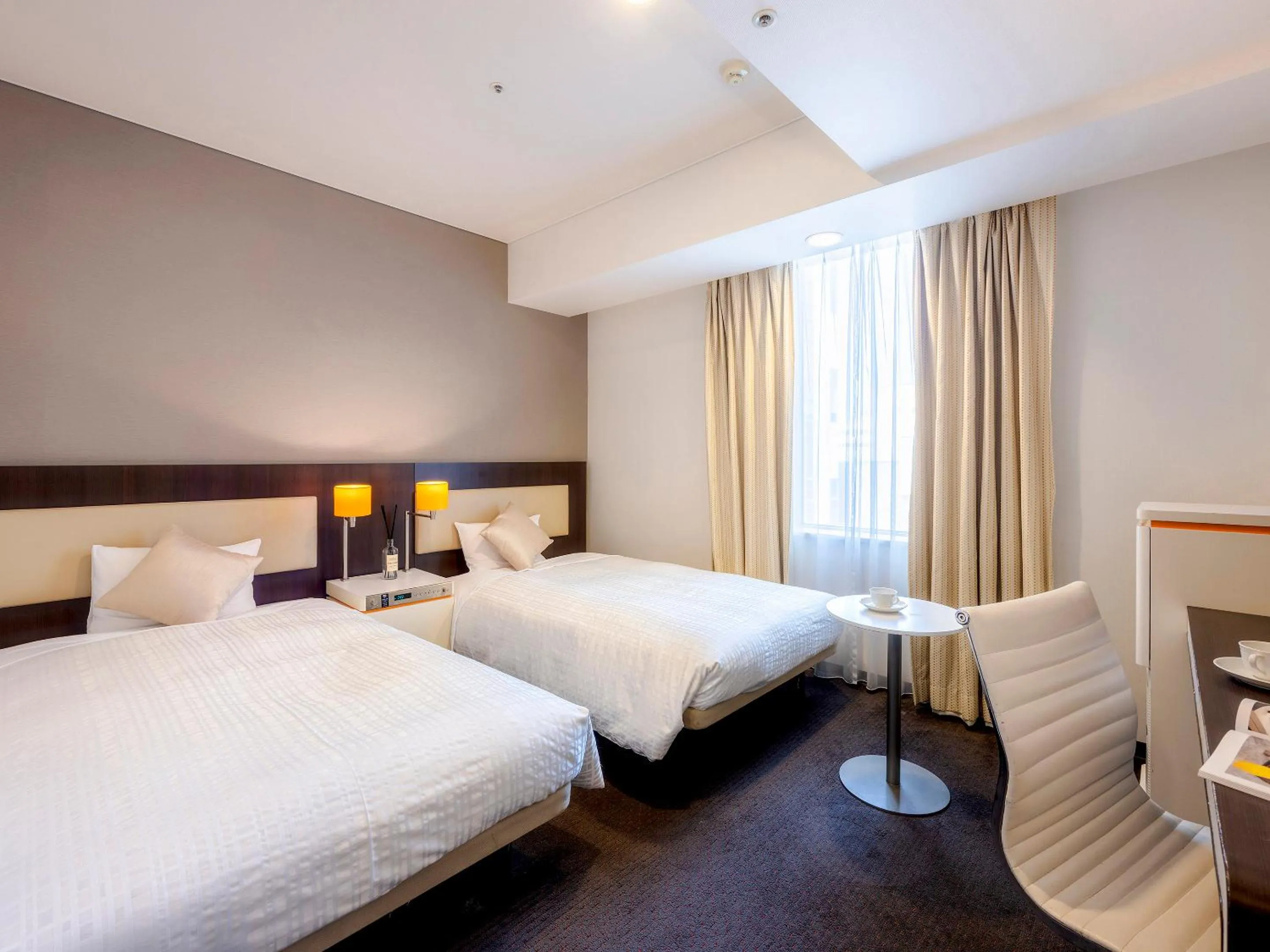 Photo of the whole room, Bed in Hotel Gracery Sapporo