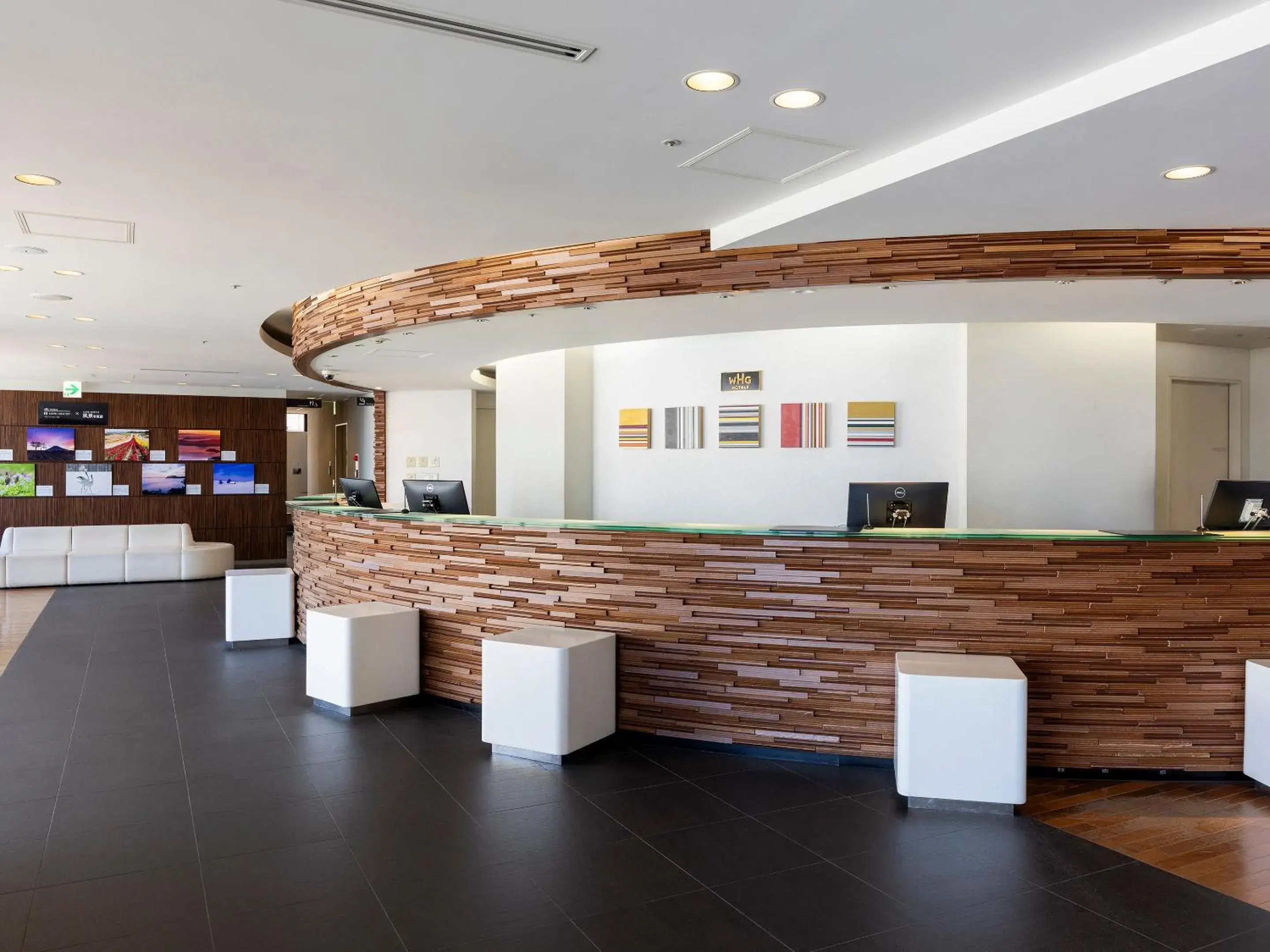 Lobby or reception in Hotel Gracery Sapporo Lobby or reception in Hotel Gracery Sapporo