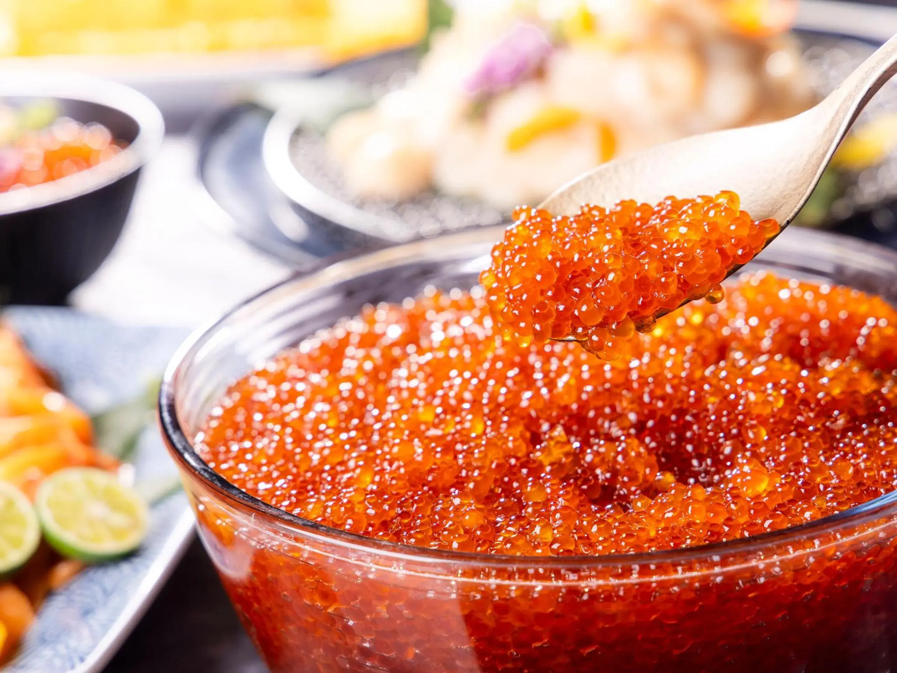 Food close-up in Hotel Gracery Sapporo Food close-up in Hotel Gracery Sapporo