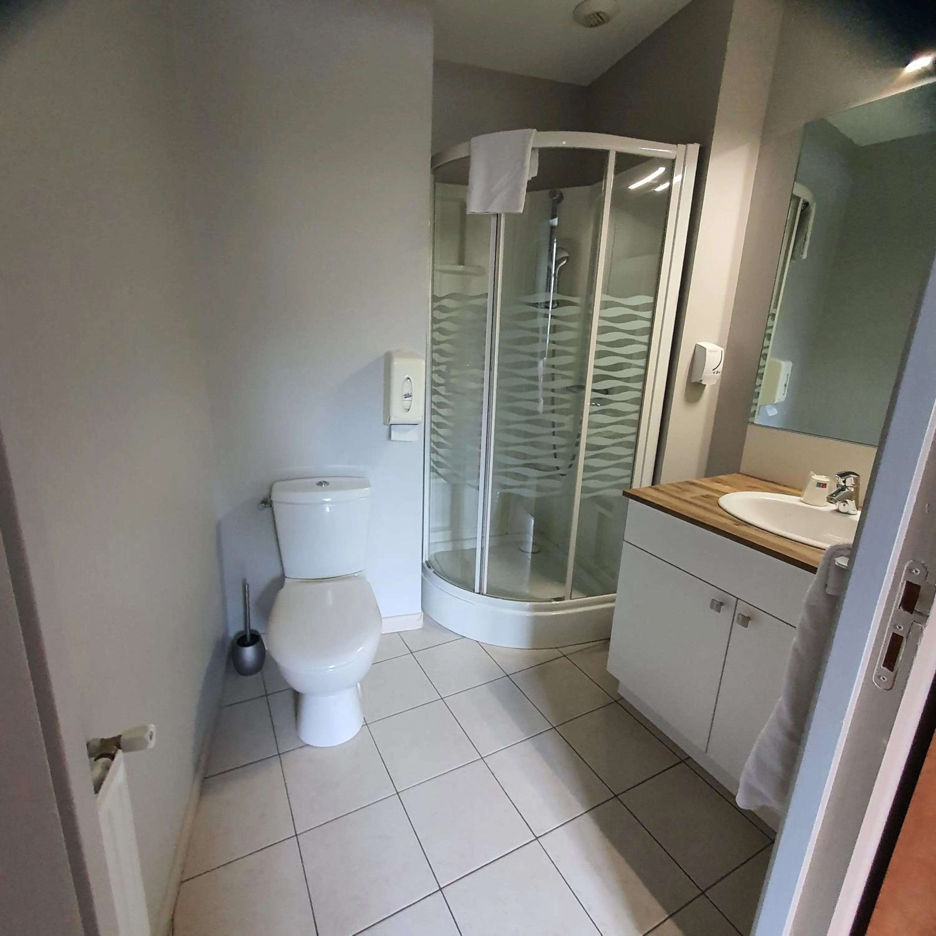 HOTEL RESTAURANT La CREPERIE Du CHATEAU