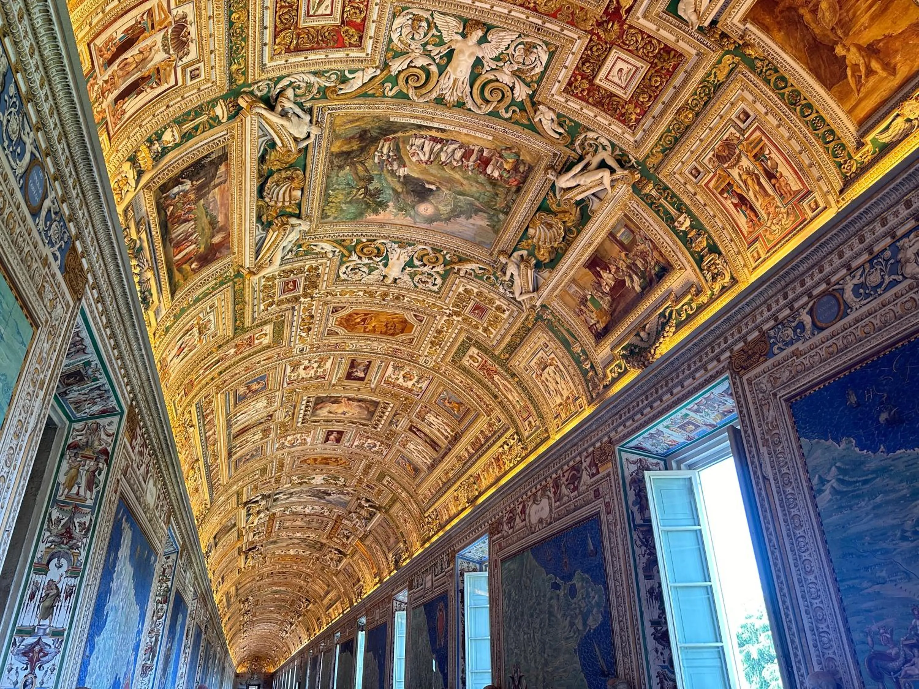 Nearby landmark in Candia Rooms