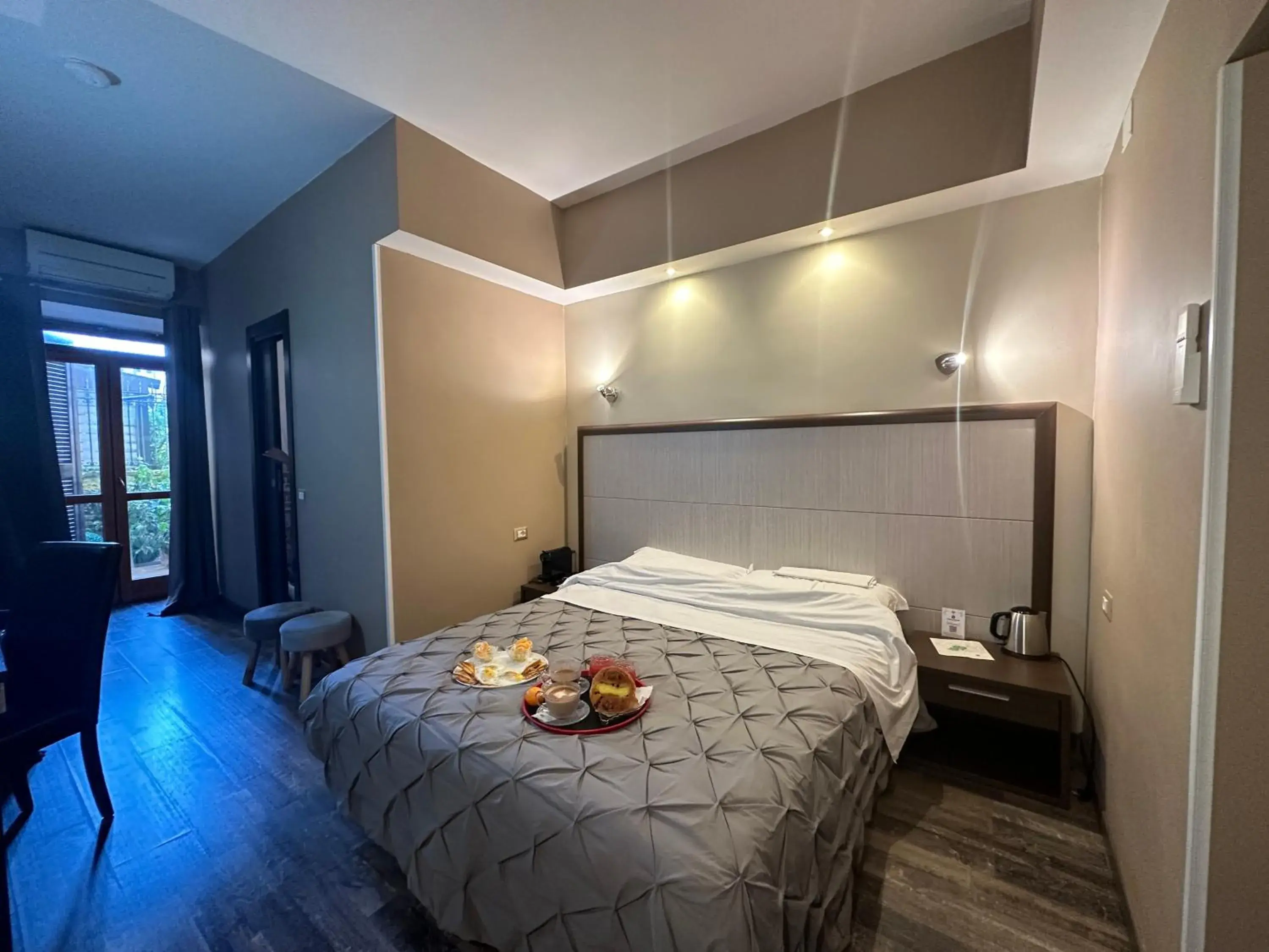 Triple Room - single occupancy in Candia Rooms Triple Room - single occupancy in Candia Rooms