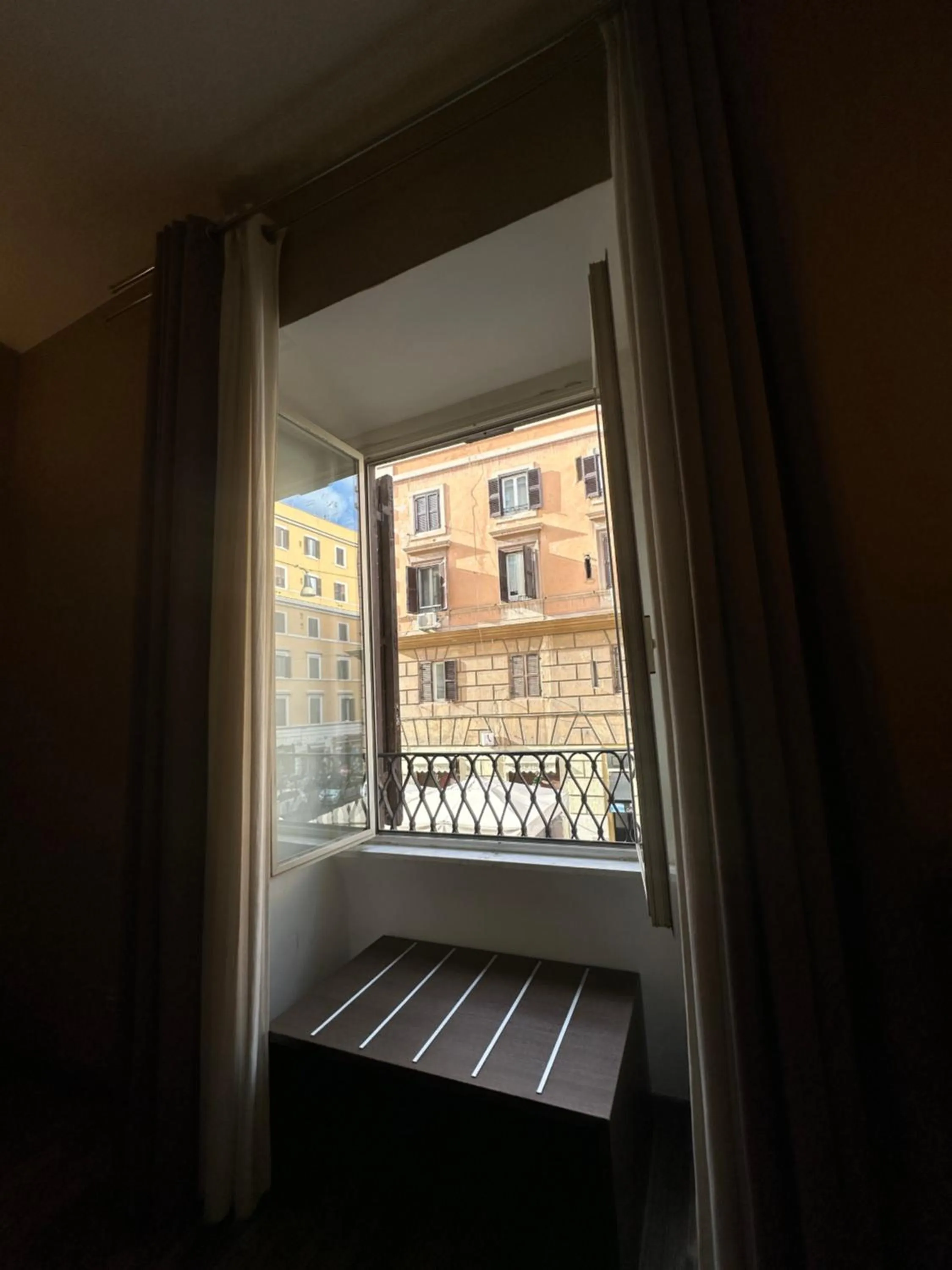 View (from property/room) in Candia Rooms