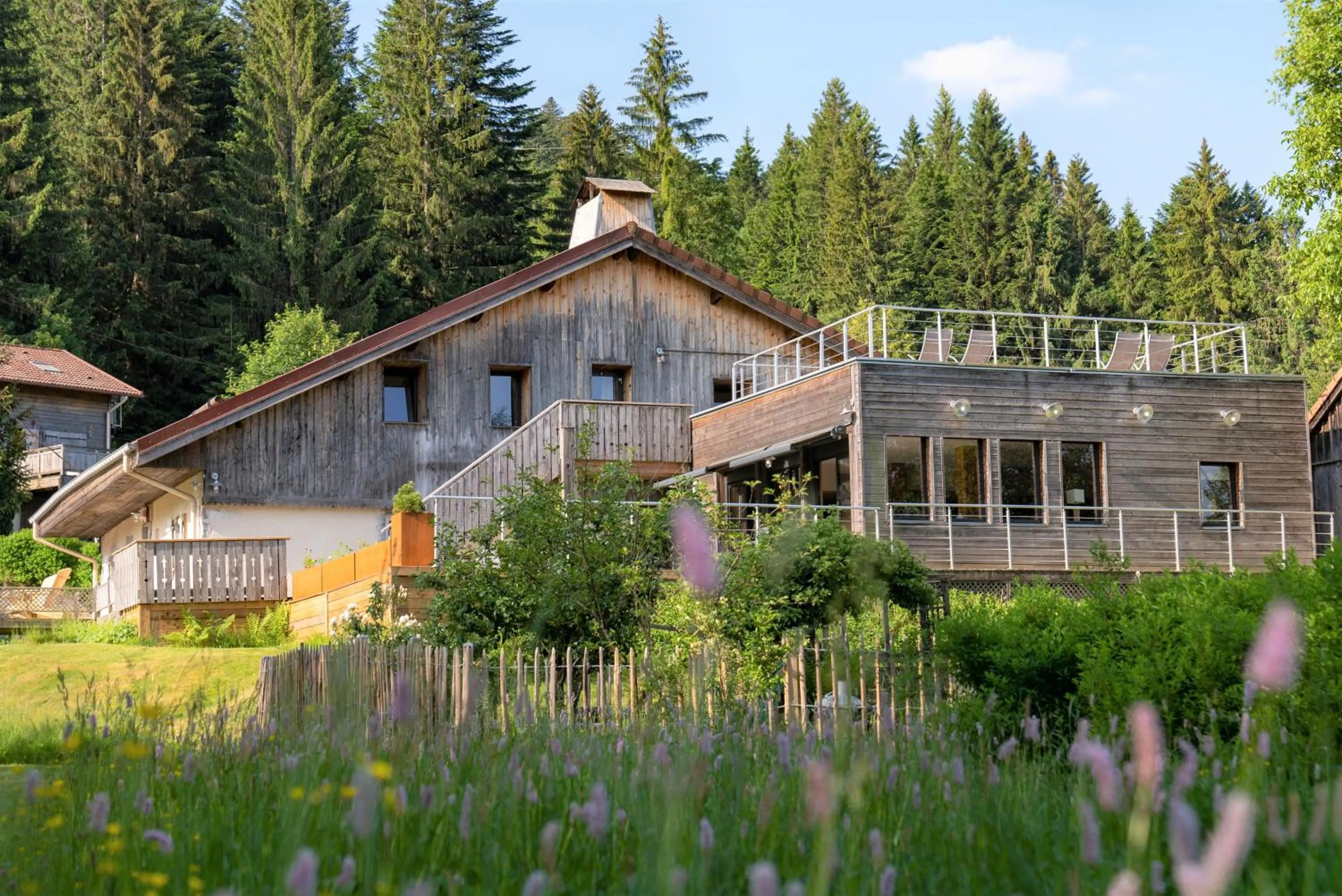 Auberge De La Poulcière