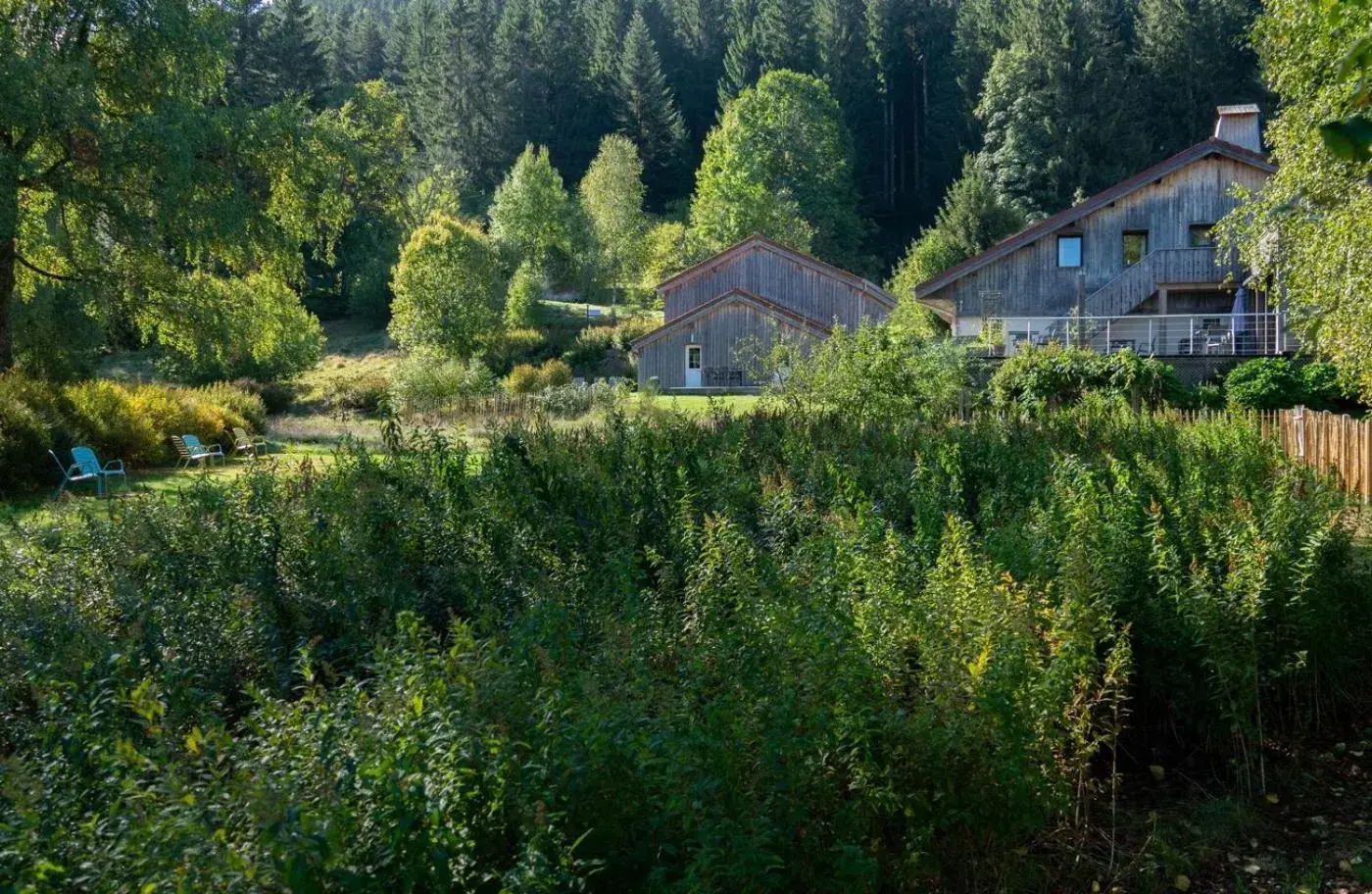 Auberge De La Poulcière Auberge De La Poulcière
