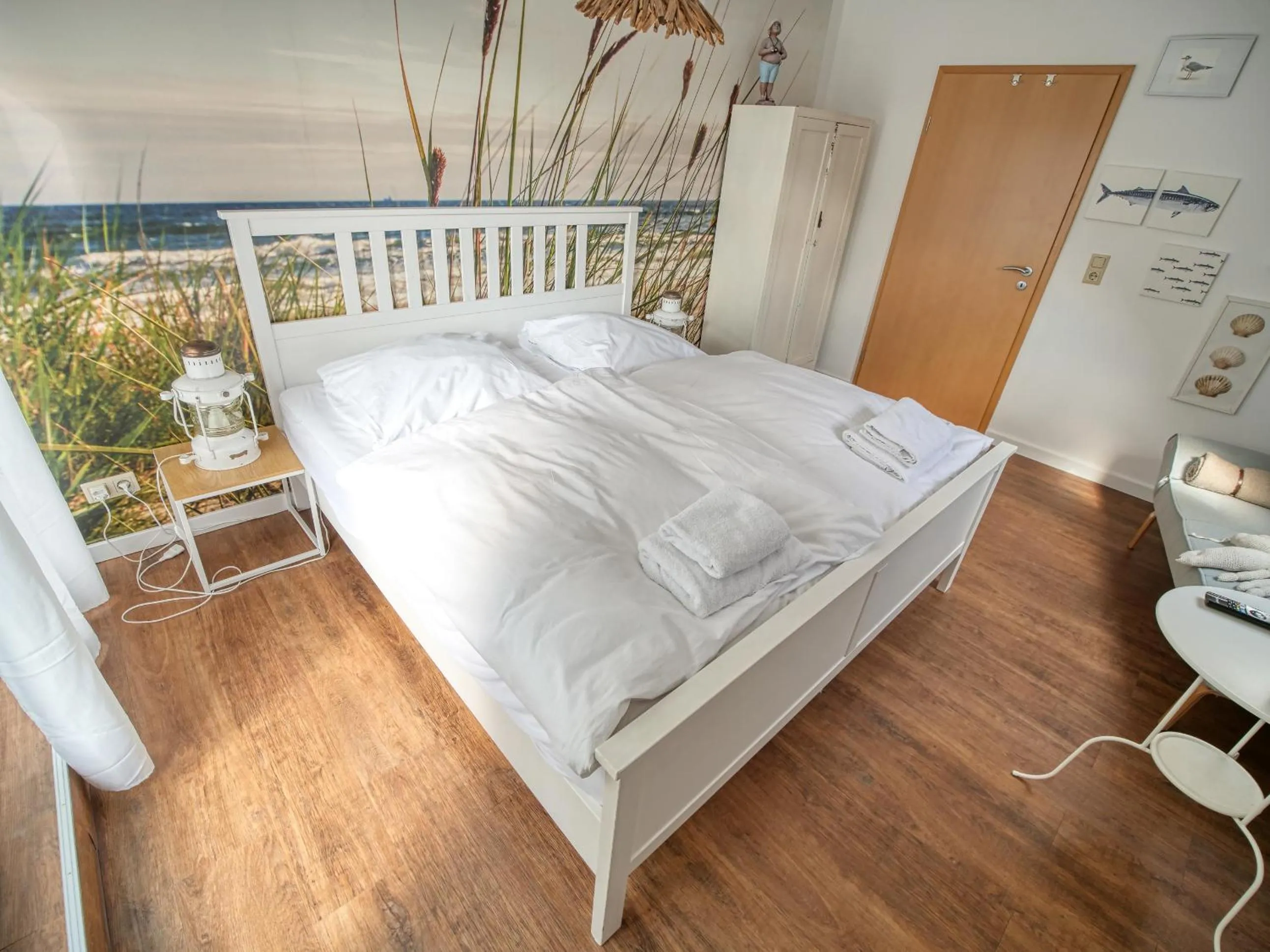Photo of the whole room, Bed in Three B's Bed and Breakfast