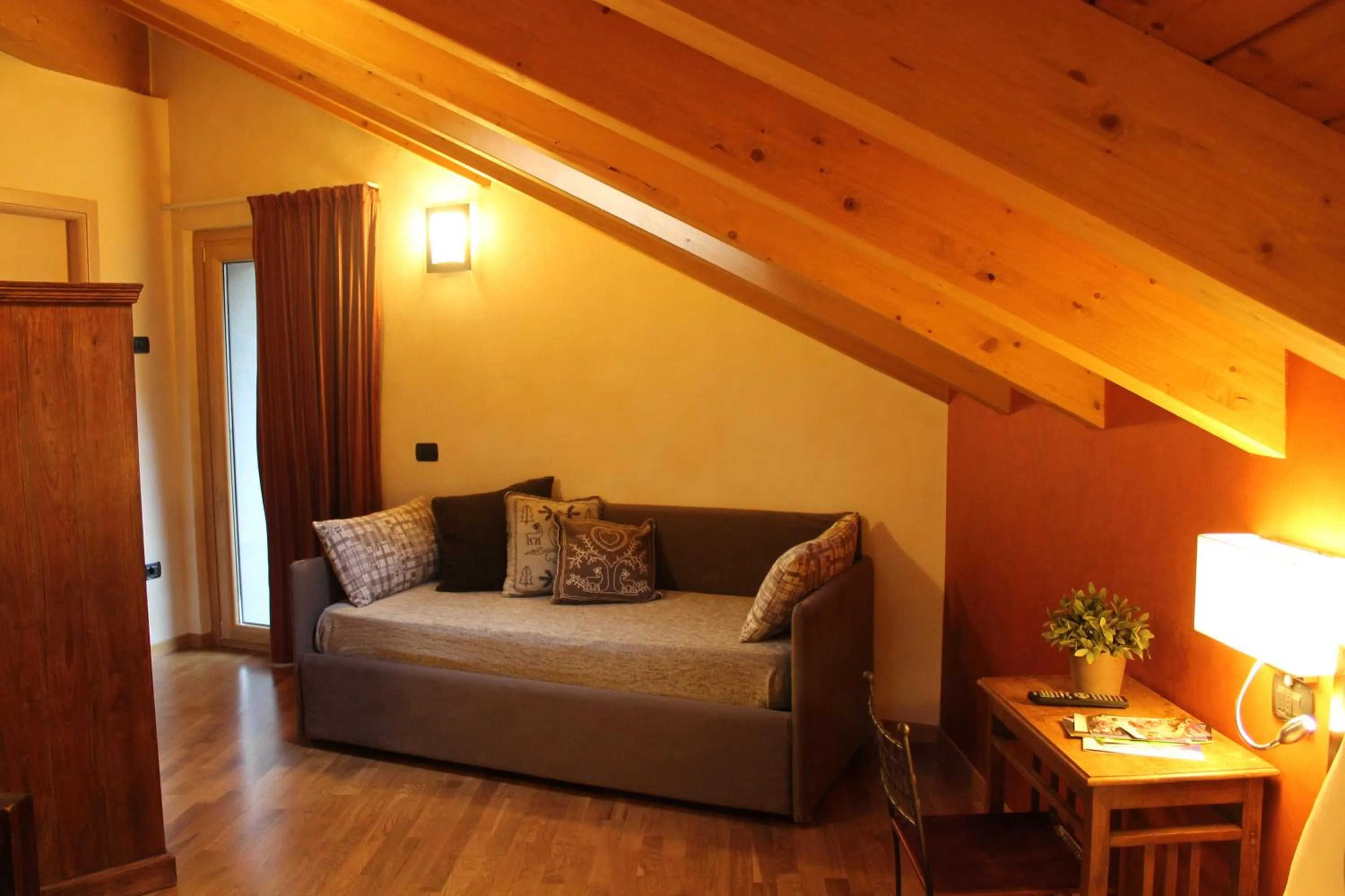 Bedroom in B&B Ca' Erminia