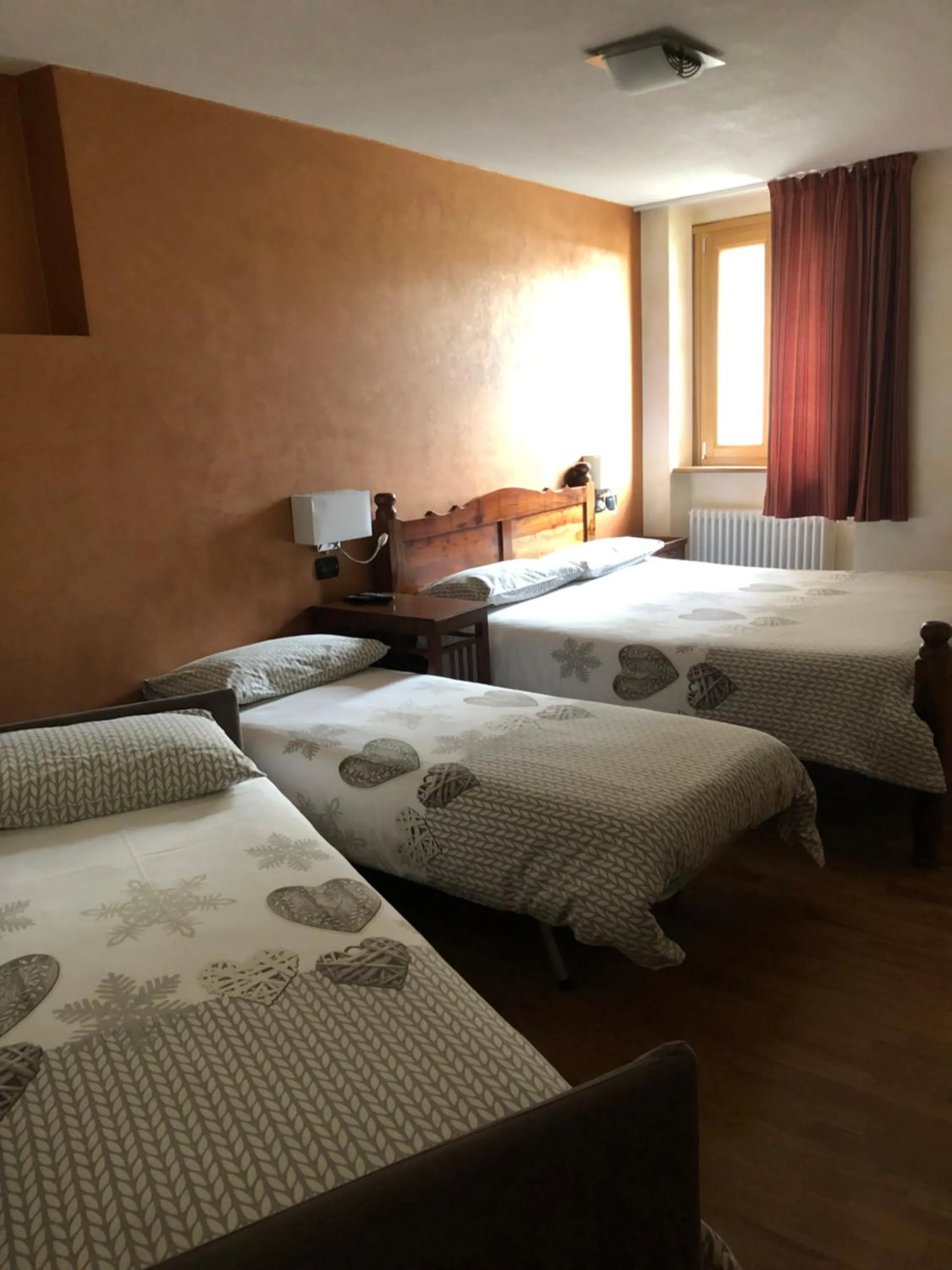 Bedroom, Bed in B&B Ca' Erminia