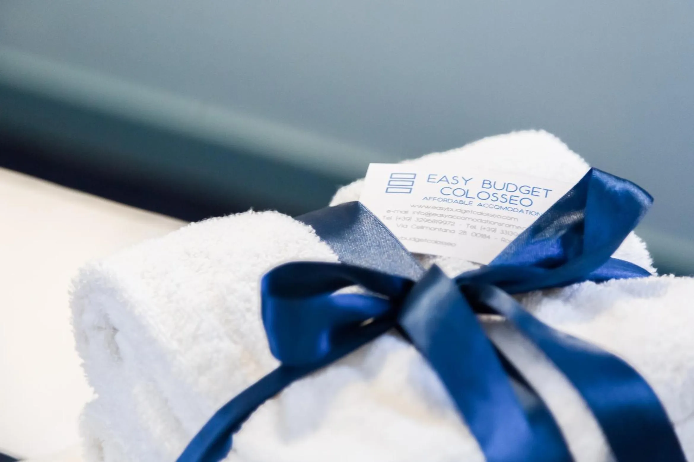 Other, Bed in Easy Budget Colosseo