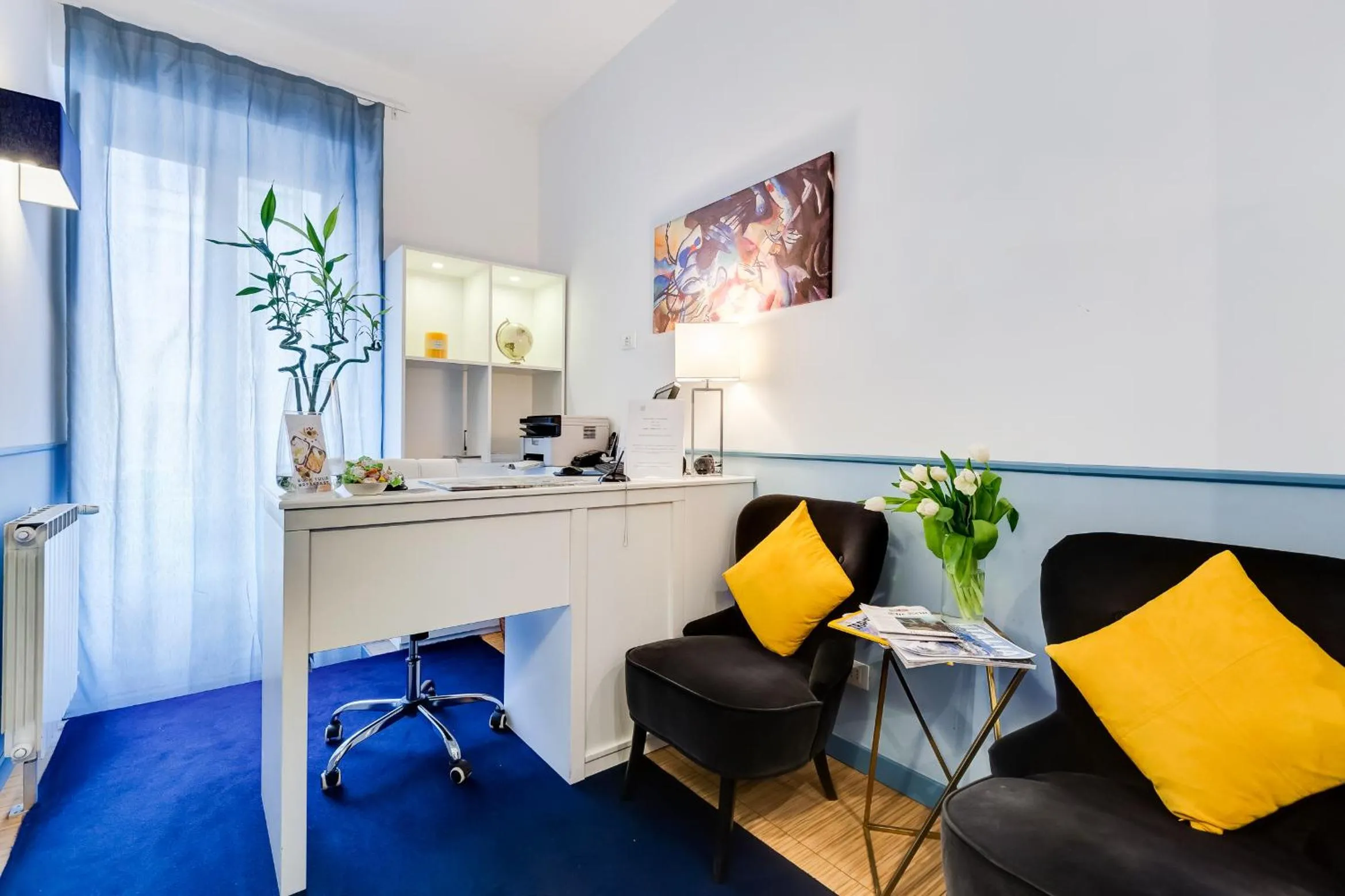 Property logo or sign in Easy Budget Colosseo