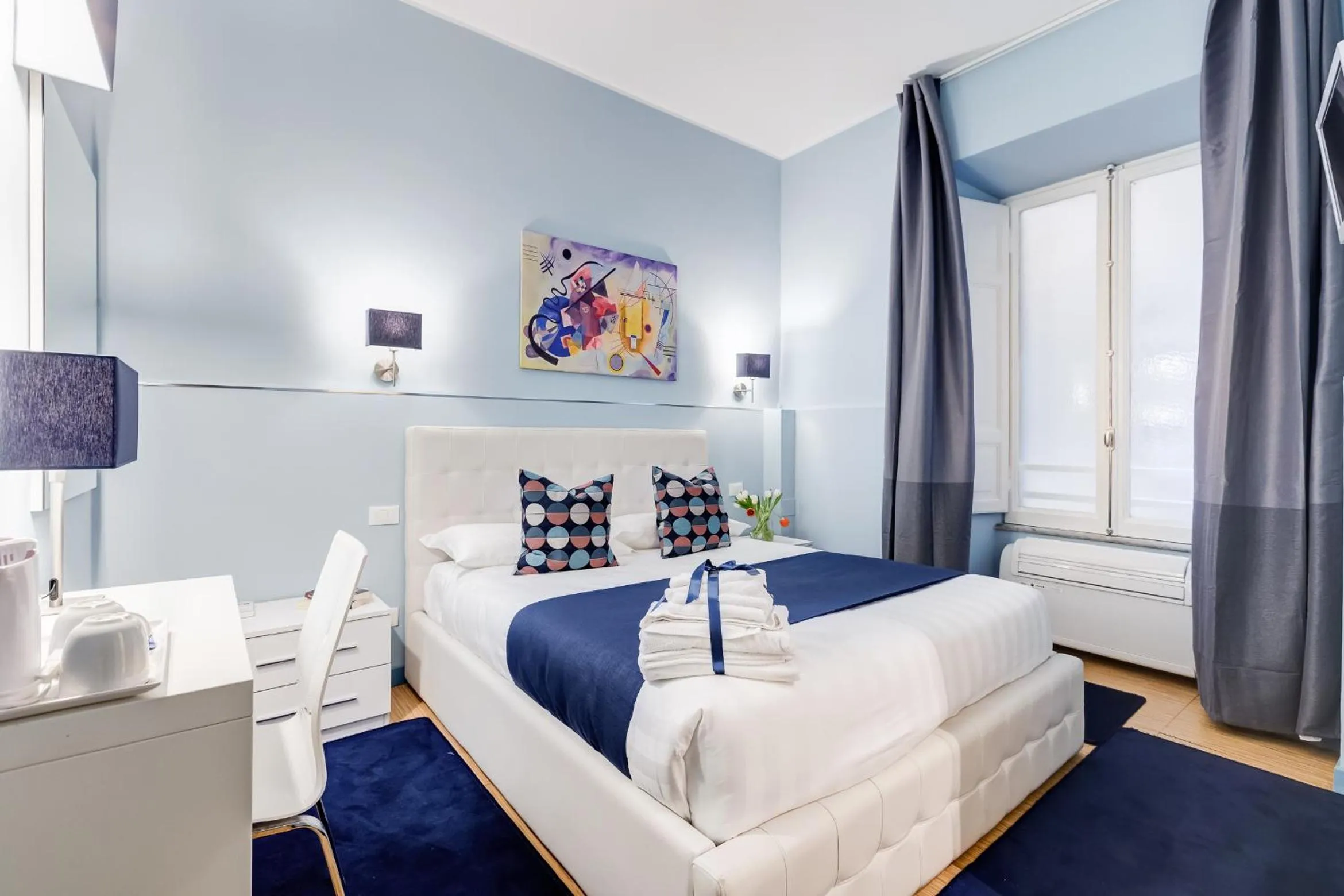 Other, Bed in Easy Budget Colosseo