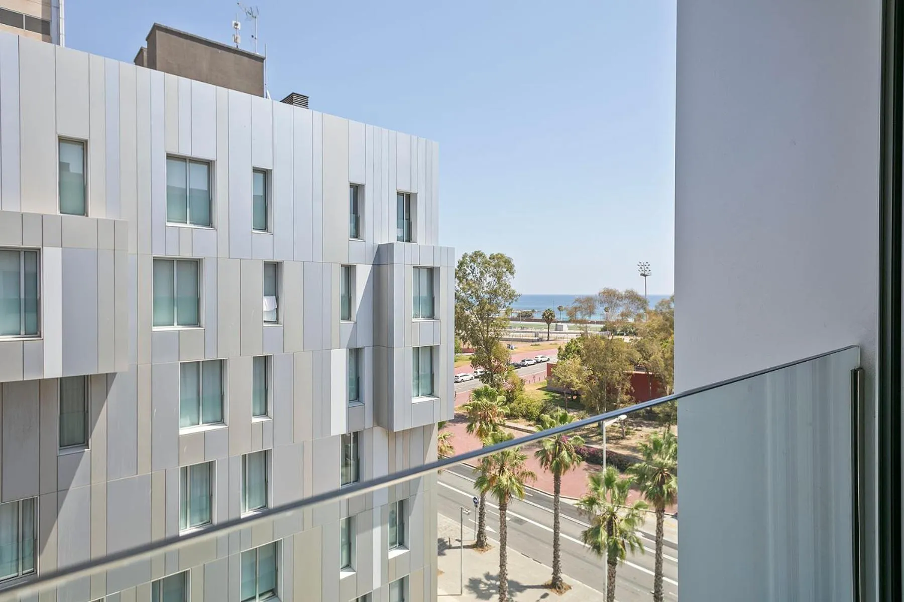 View (from property/room) in Lugaris Beach Apartments