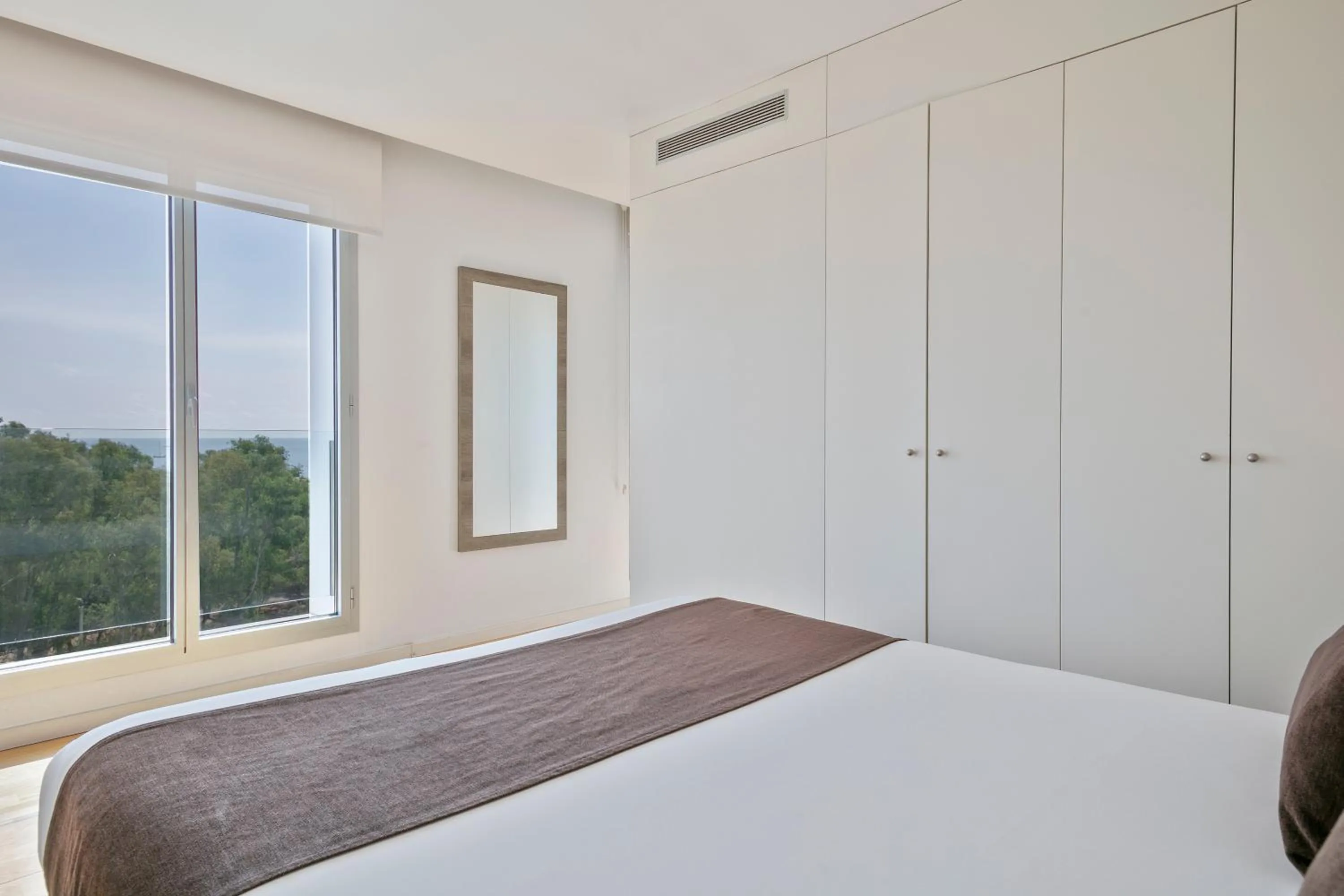 Photo of the whole room, Bed in Lugaris Beach Apartments