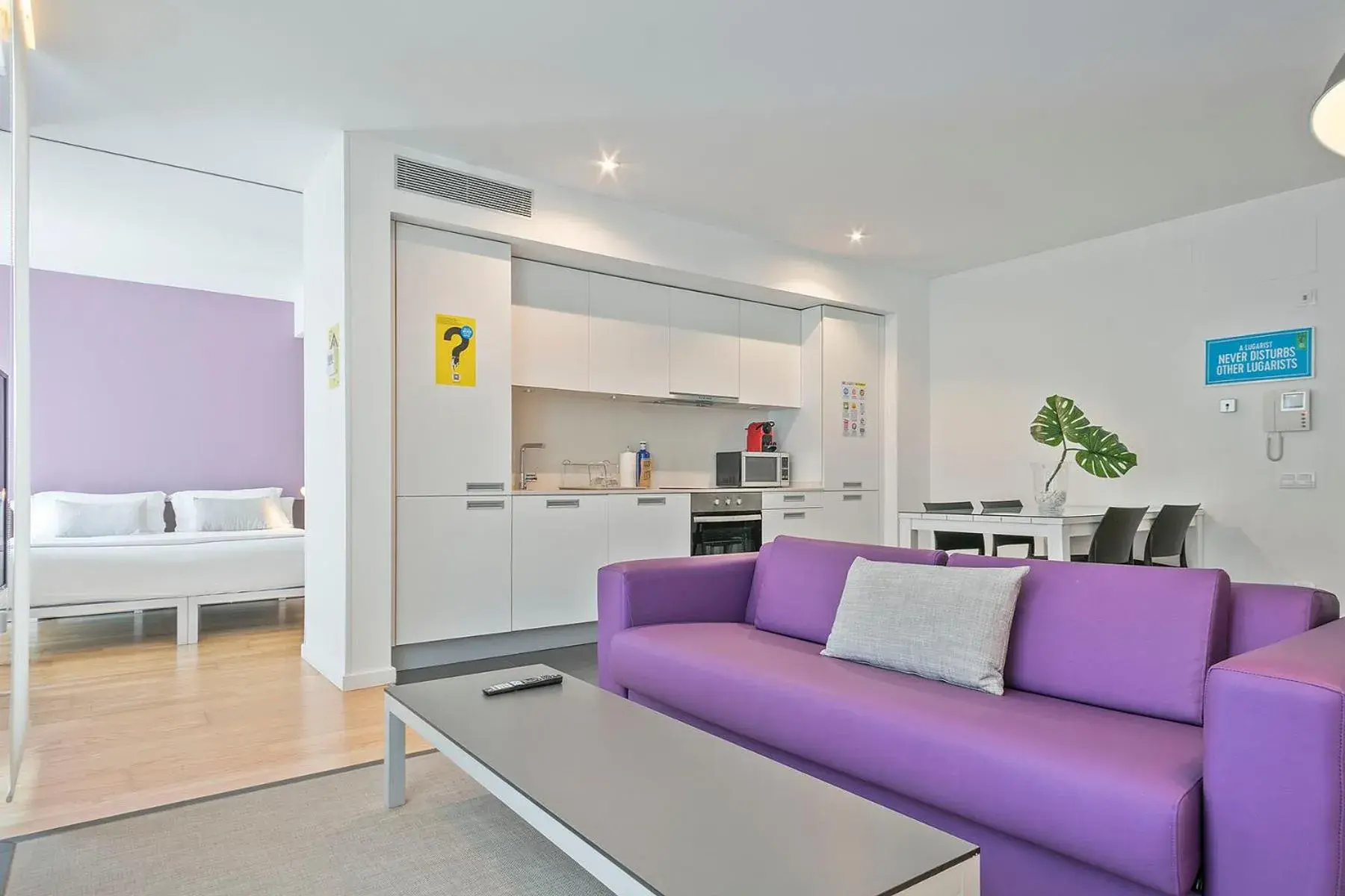 Photo of the whole room in Lugaris Beach Apartments Photo of the whole room in Lugaris Beach Apartments