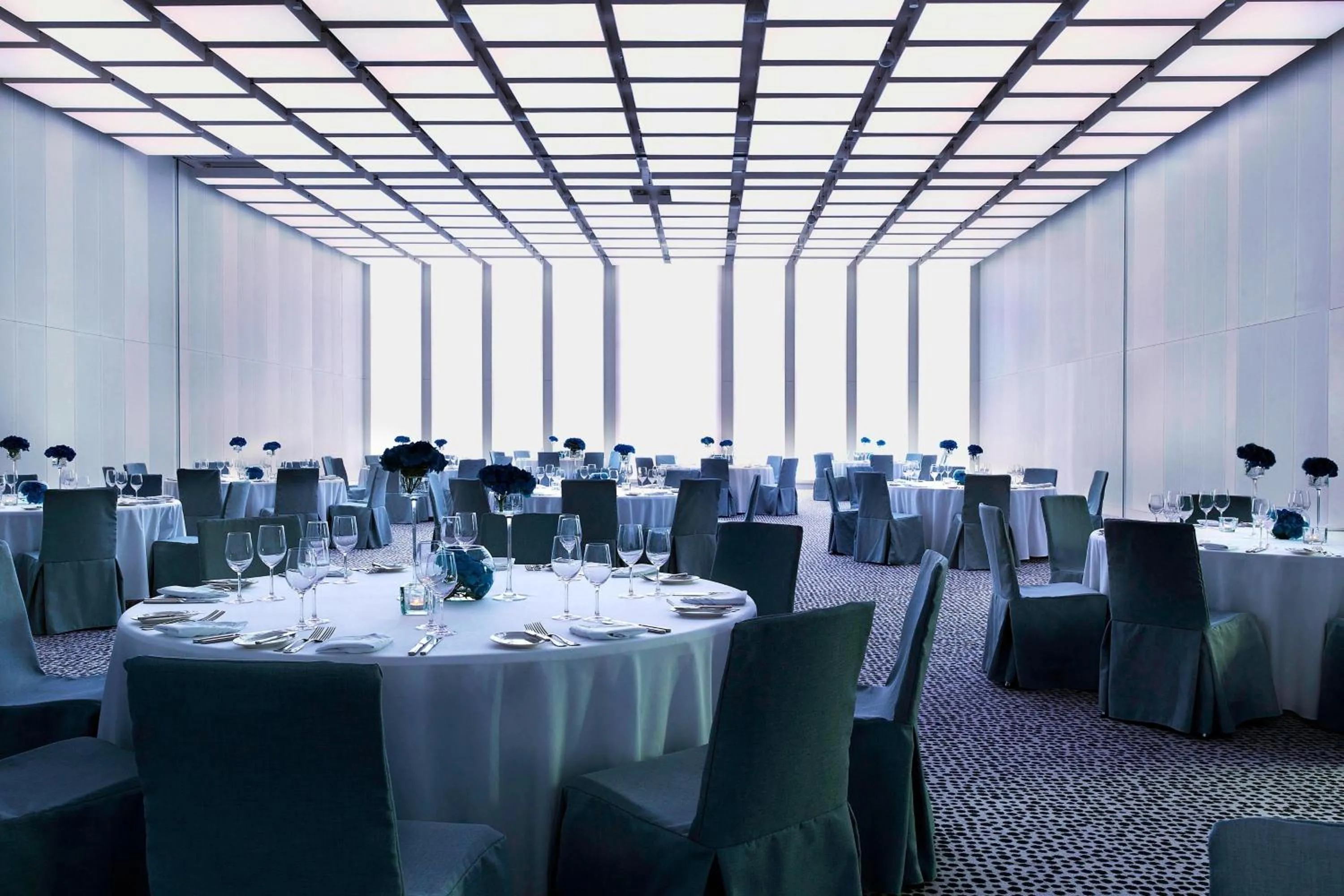 Meeting/conference room in Renaissance Warsaw Airport Hotel