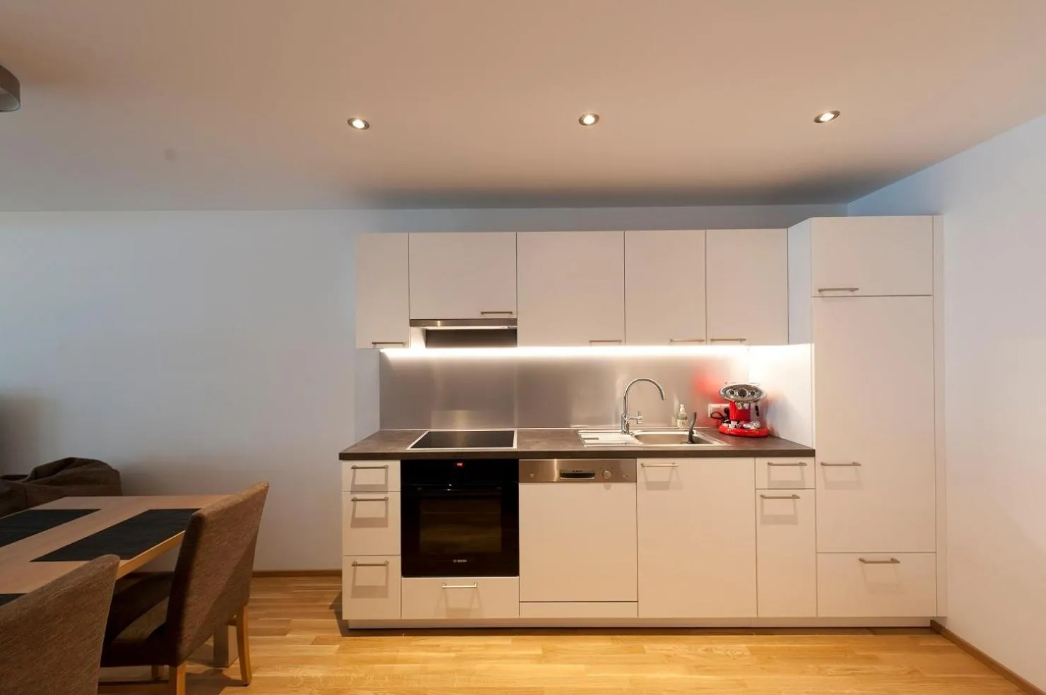 Studio with Terrace - single occupancy in Relaxed Urban Living - Aparthotel und Boardinghouse