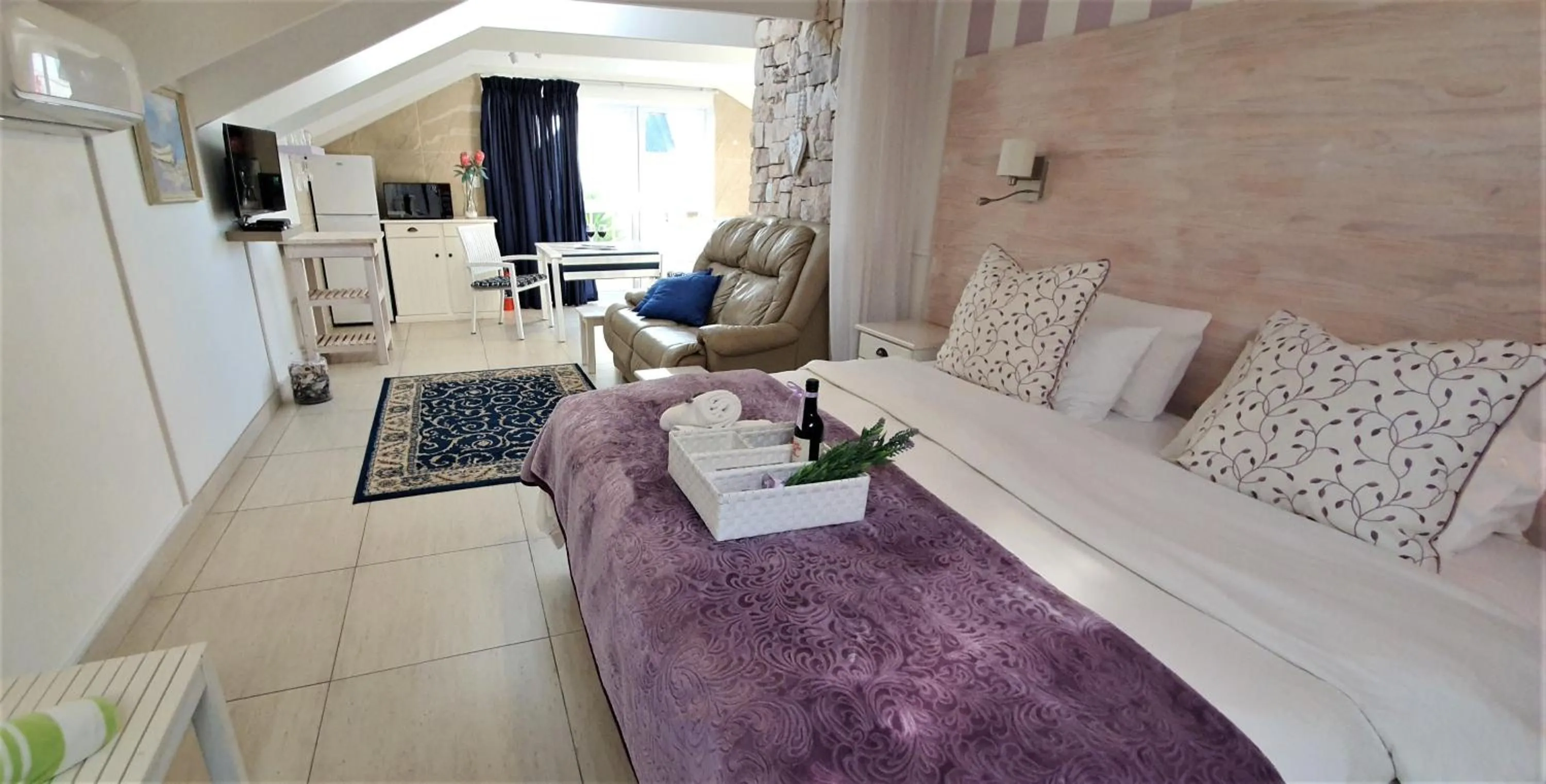 LekkeBly Boutique Loft