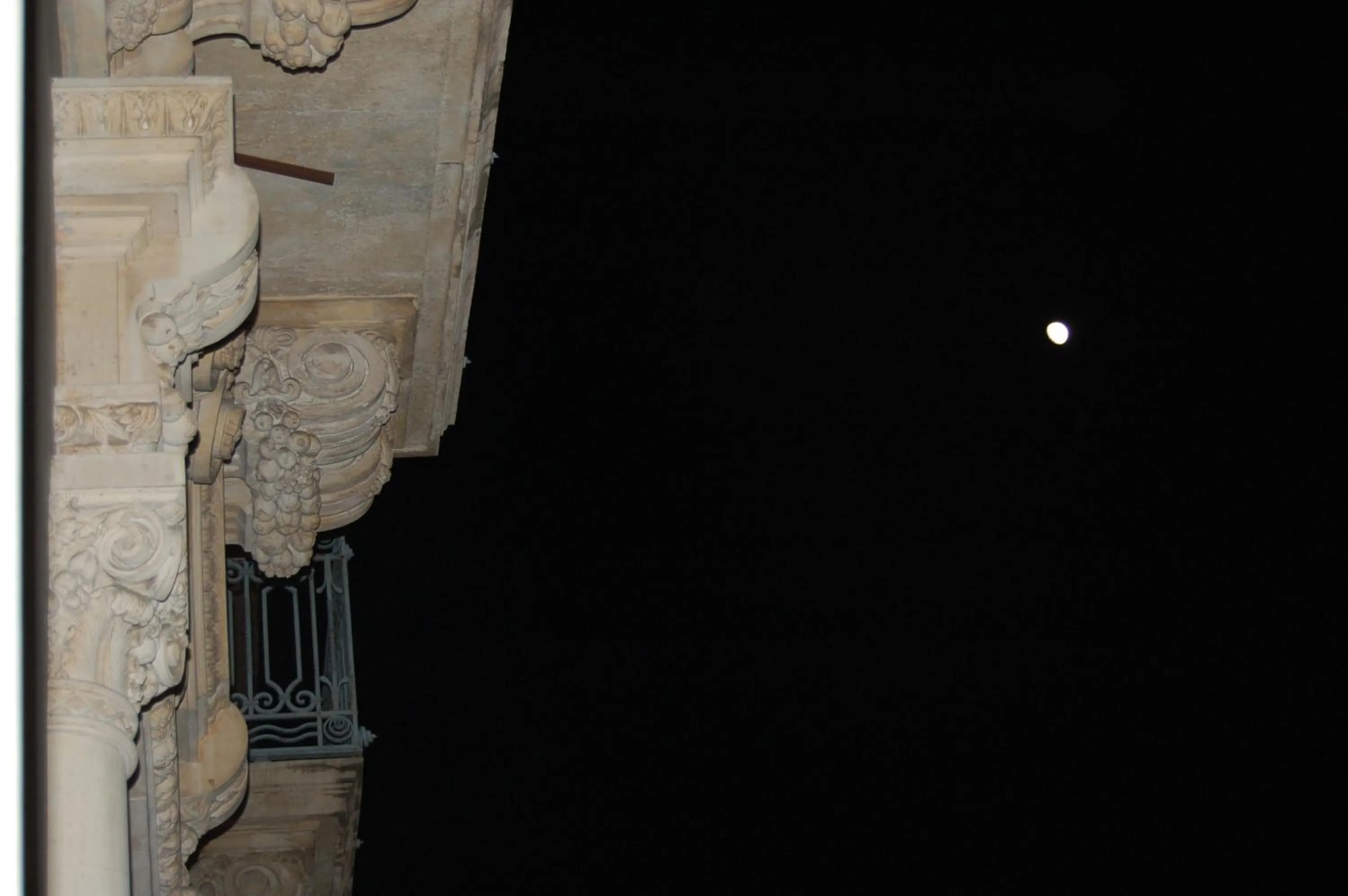 Night in San Demetrio