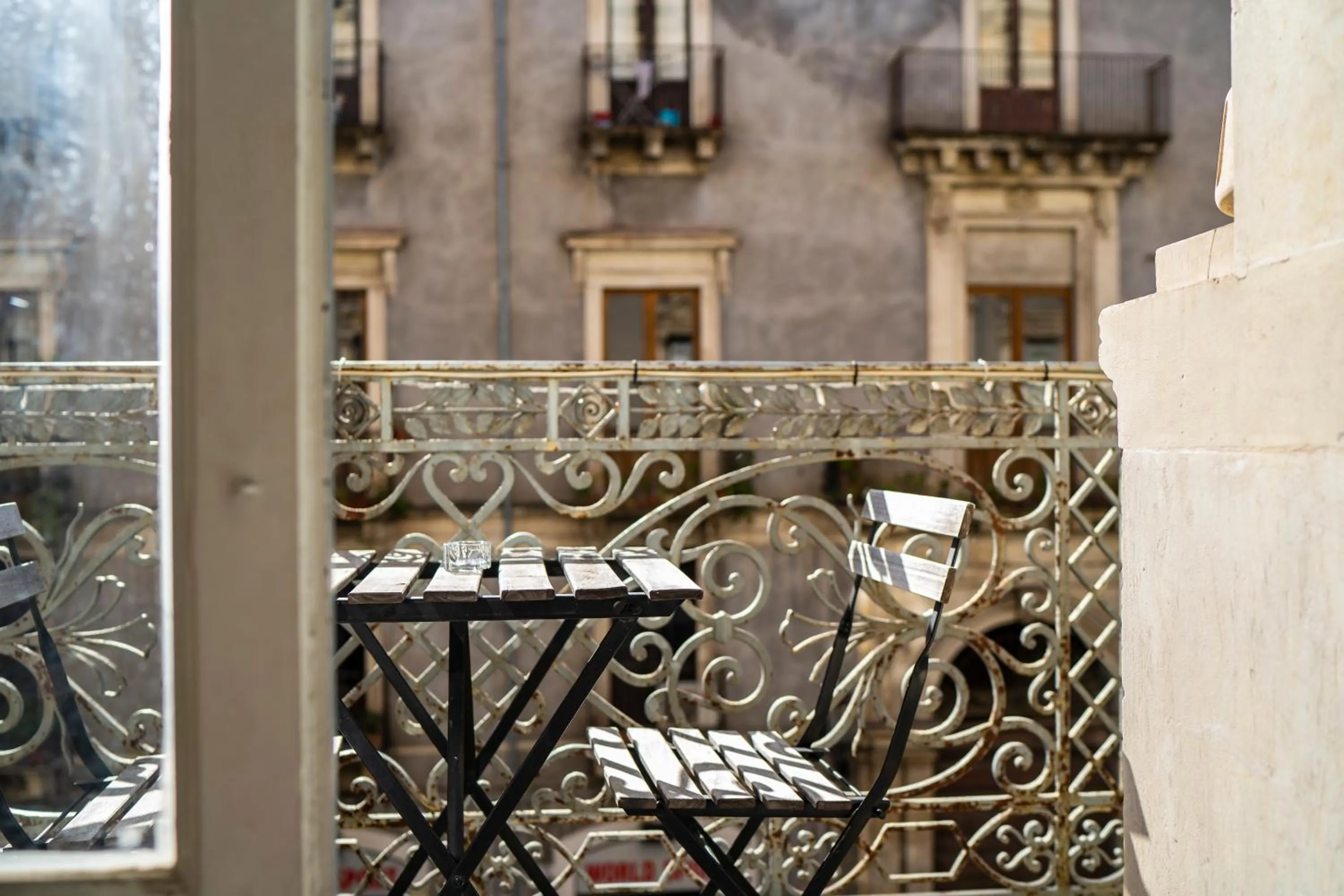 Balcony/Terrace in San Demetrio