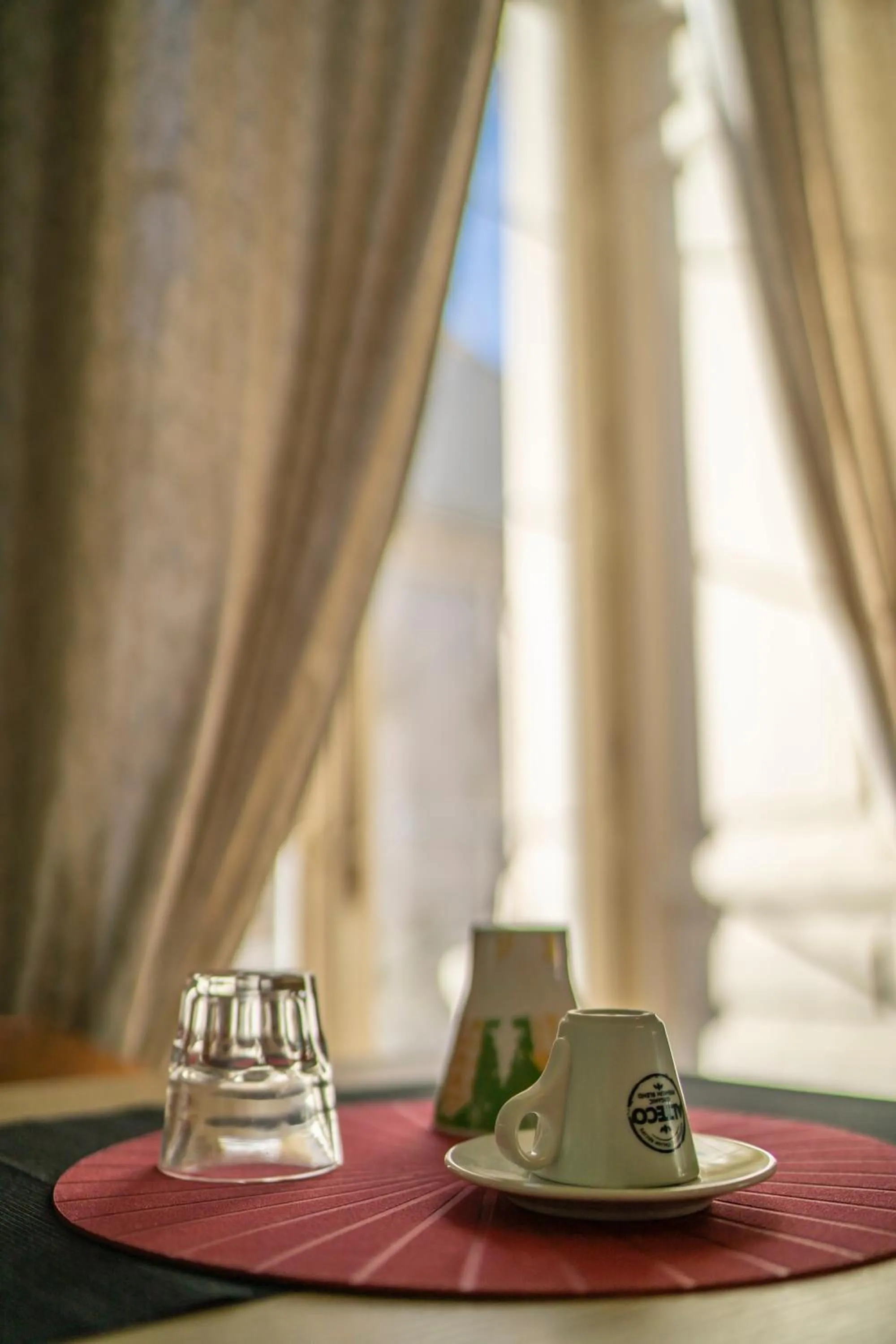 Lounge or bar in San Demetrio