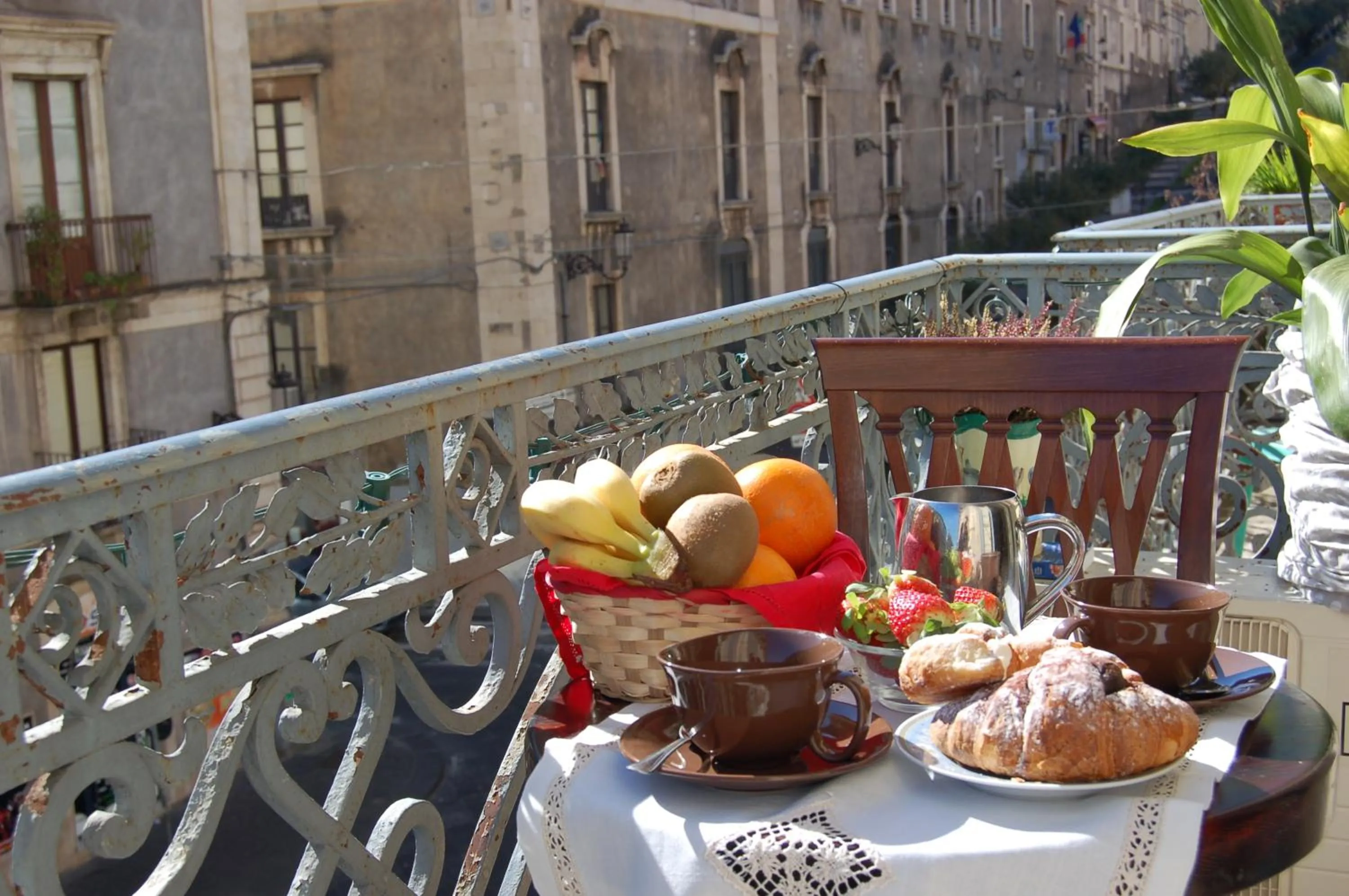 View (from property/room) in San Demetrio