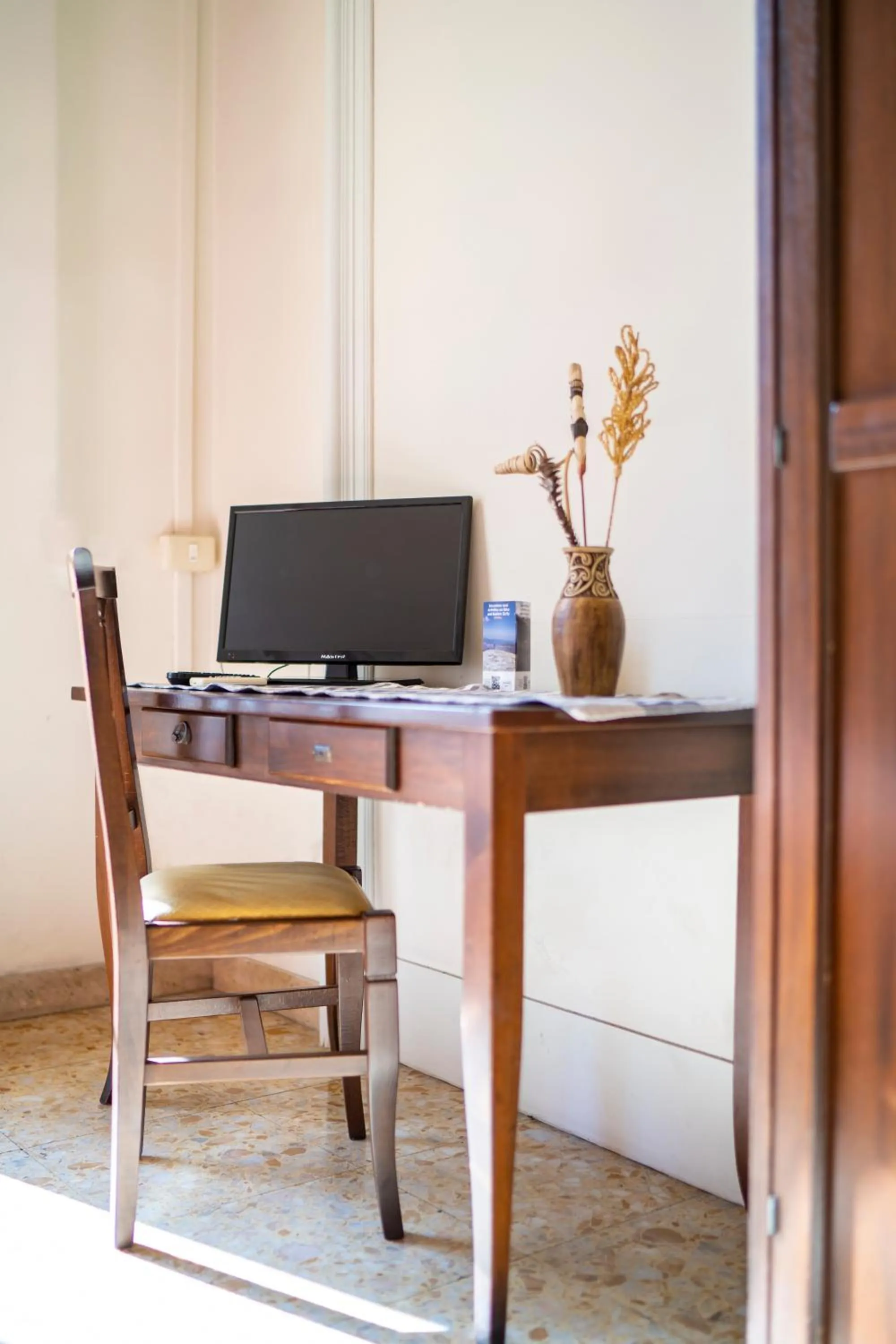 Bedroom in San Demetrio