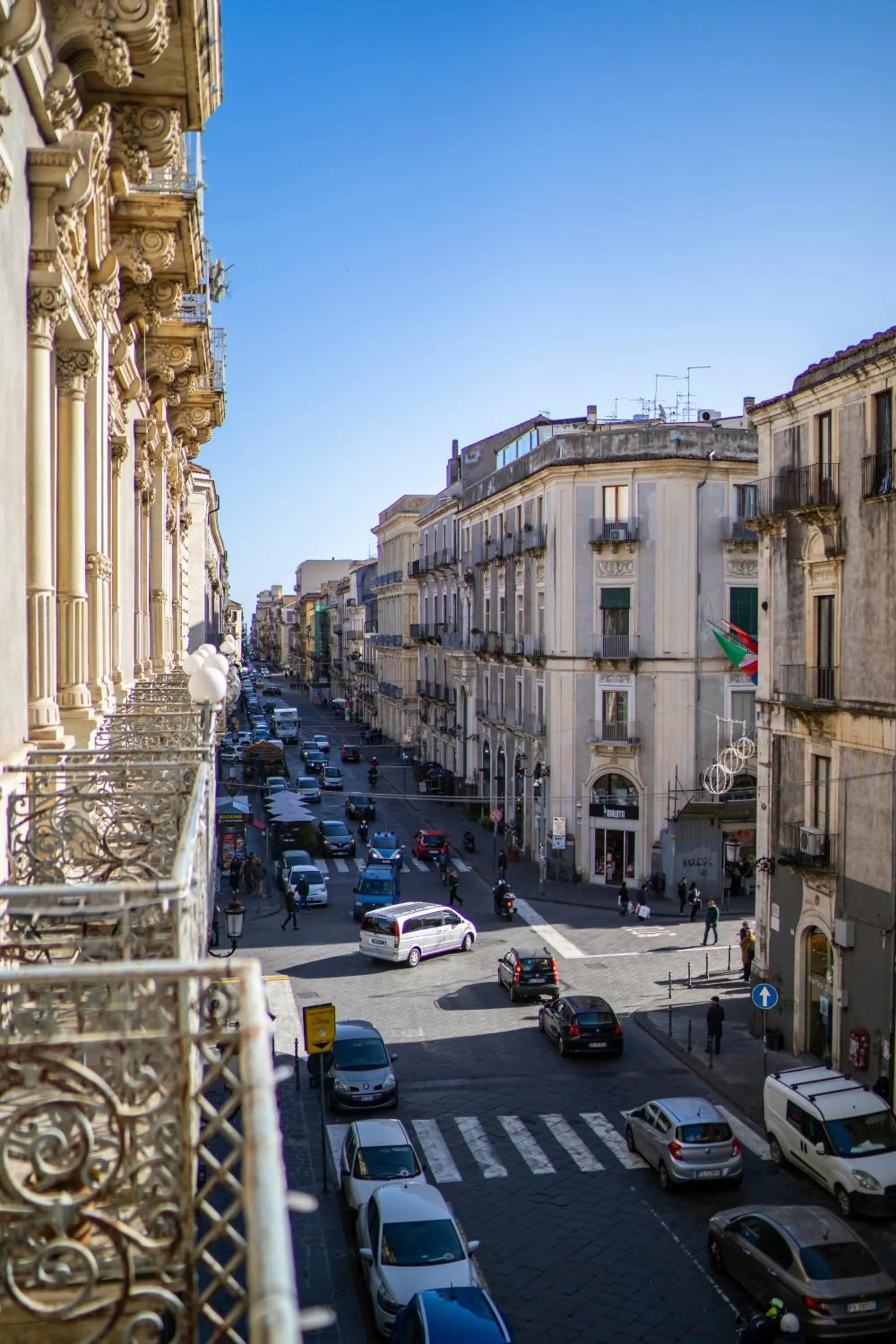 View (from property/room) in San Demetrio