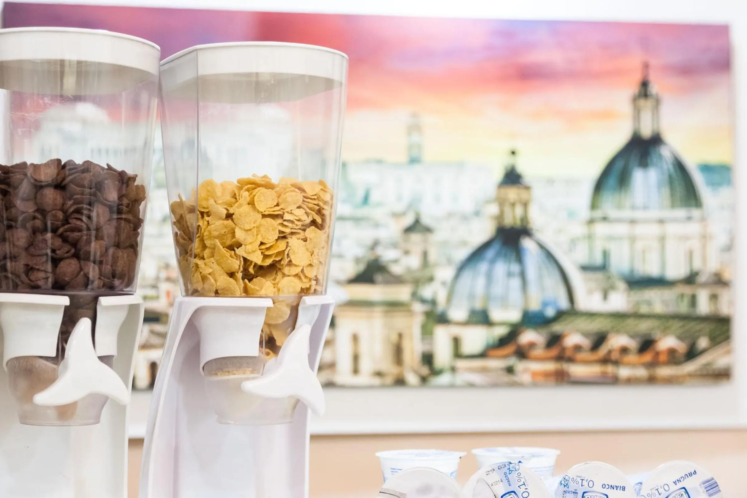 Breakfast in Suite Dal Conte