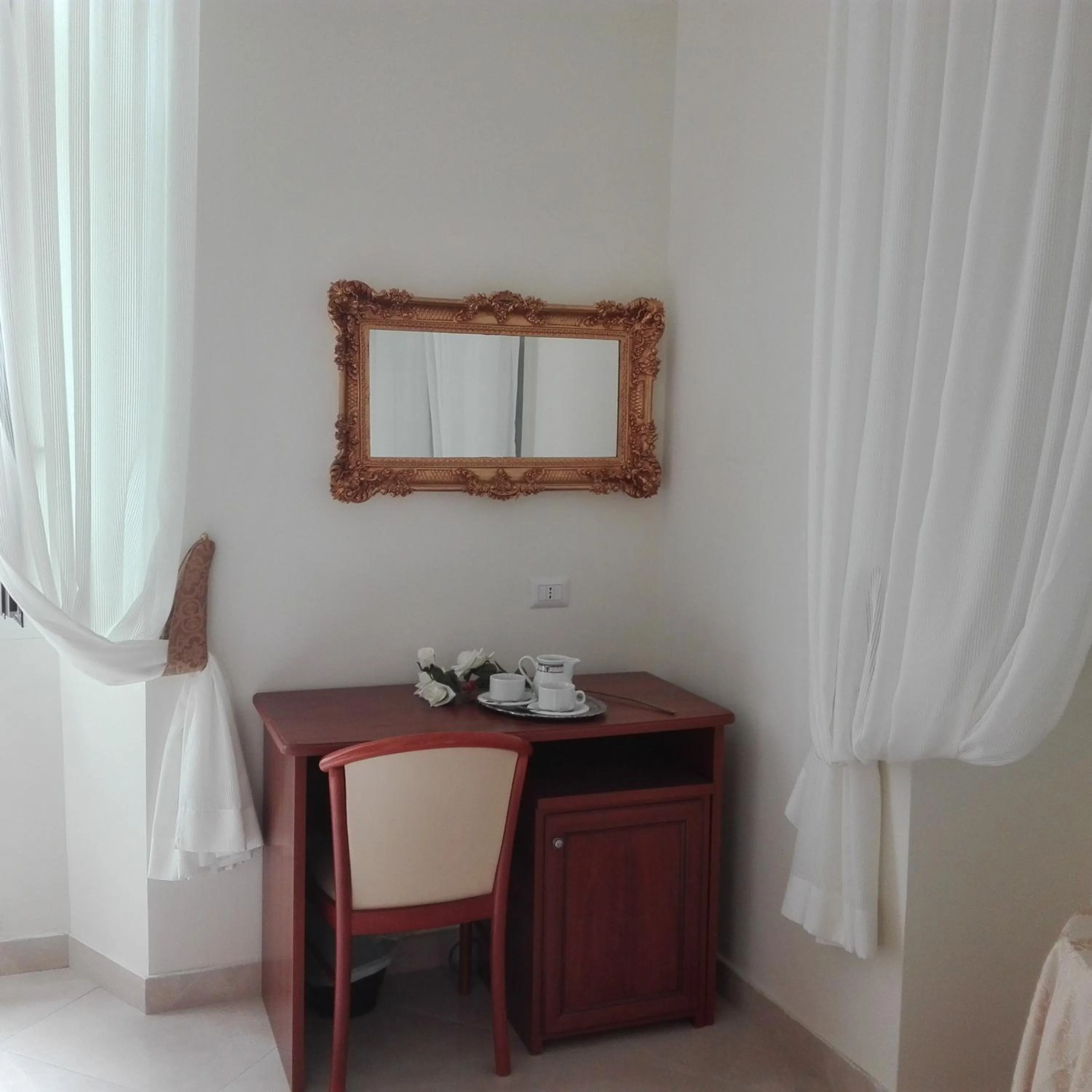 Bedroom in Suite Dal Conte