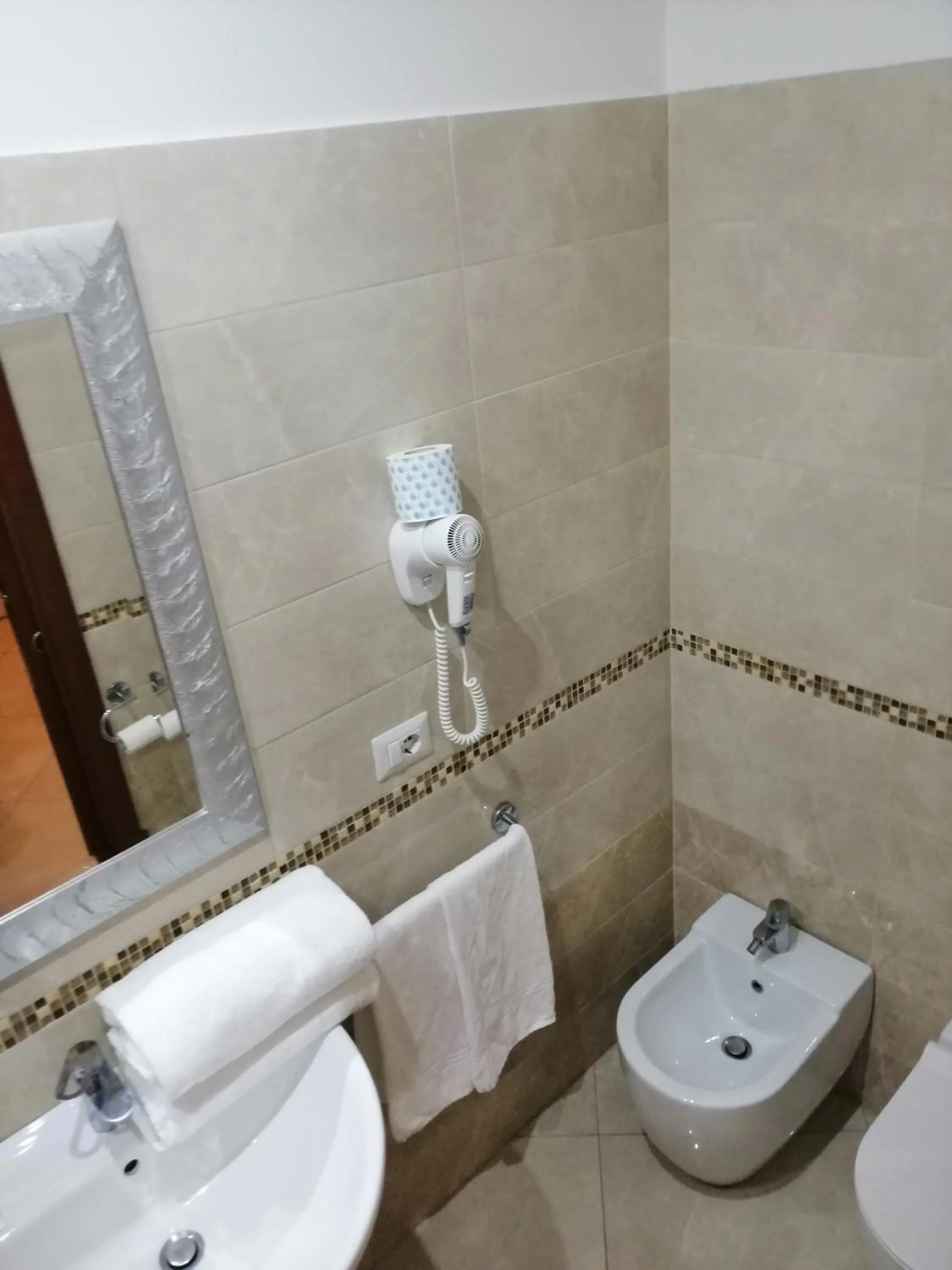 Bathroom in Suite Dal Conte