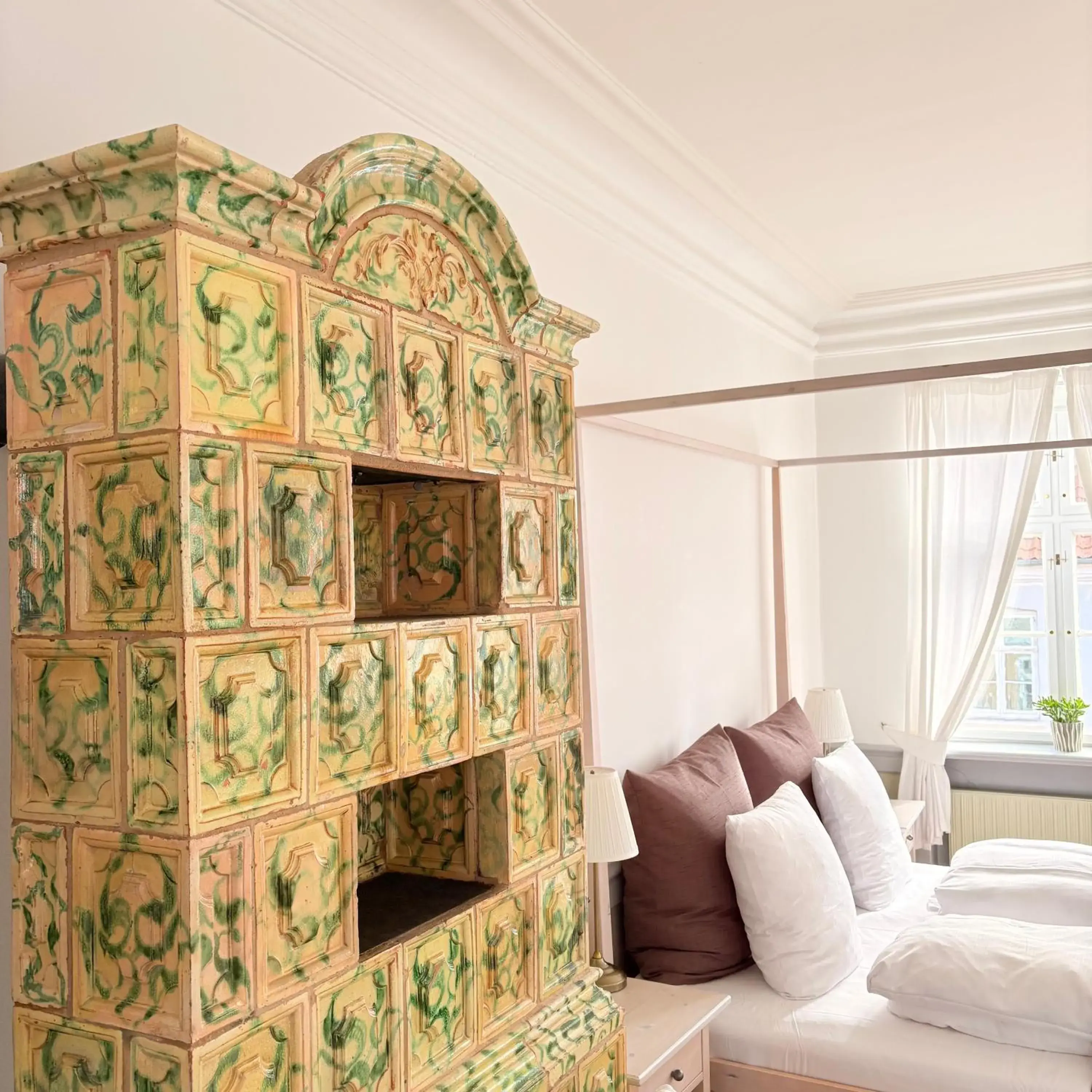 Executive King Suite - Non-Smoking in Brodremenighedens Hotel, BW Signature Collection Executive King Suite - Non-Smoking in Brodremenighedens Hotel, BW Signature Collection