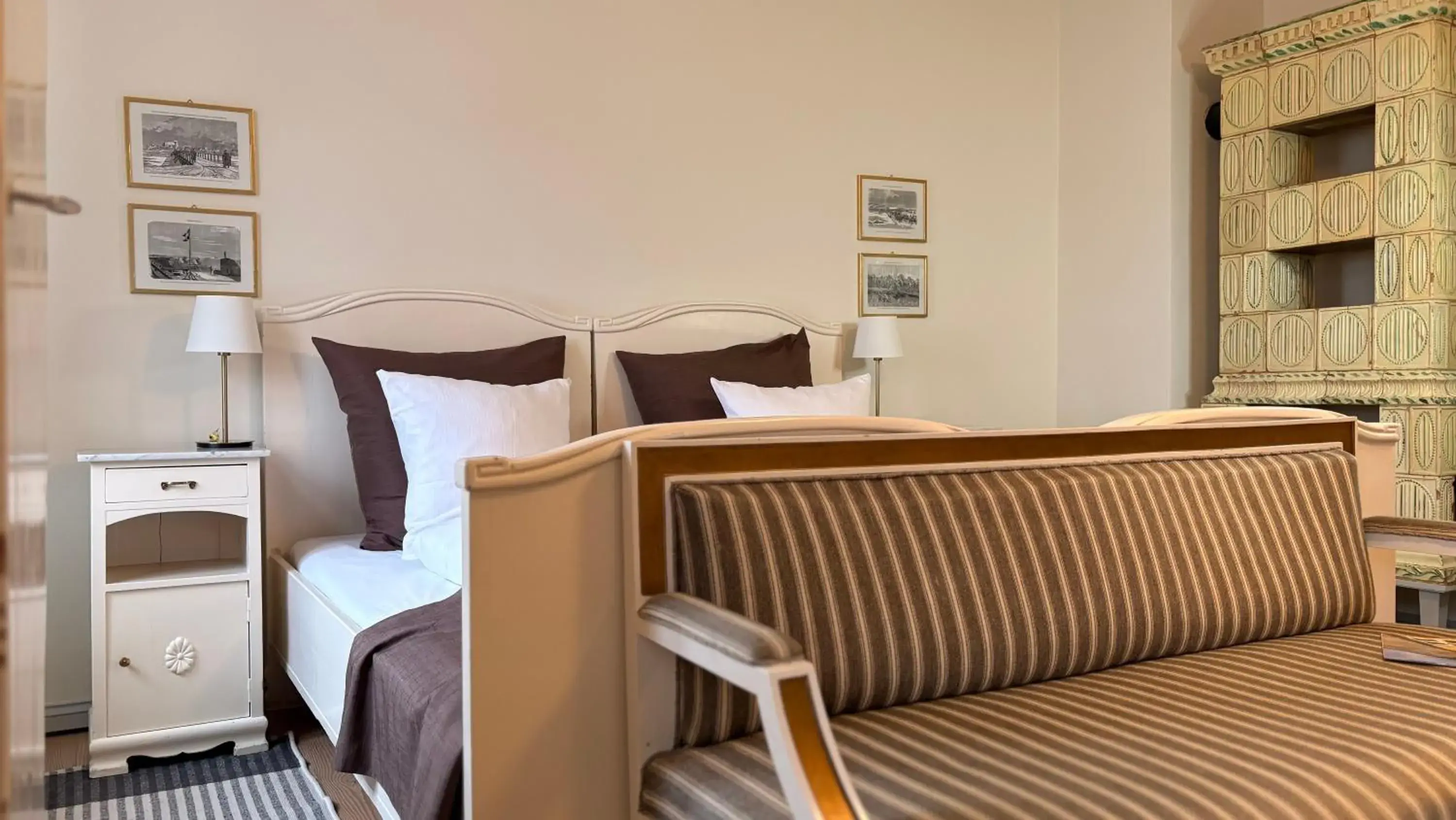 Deluxe King Room - Non-Smoking in Brodremenighedens Hotel, BW Signature Collection Deluxe King Room - Non-Smoking in Brodremenighedens Hotel, BW Signature Collection