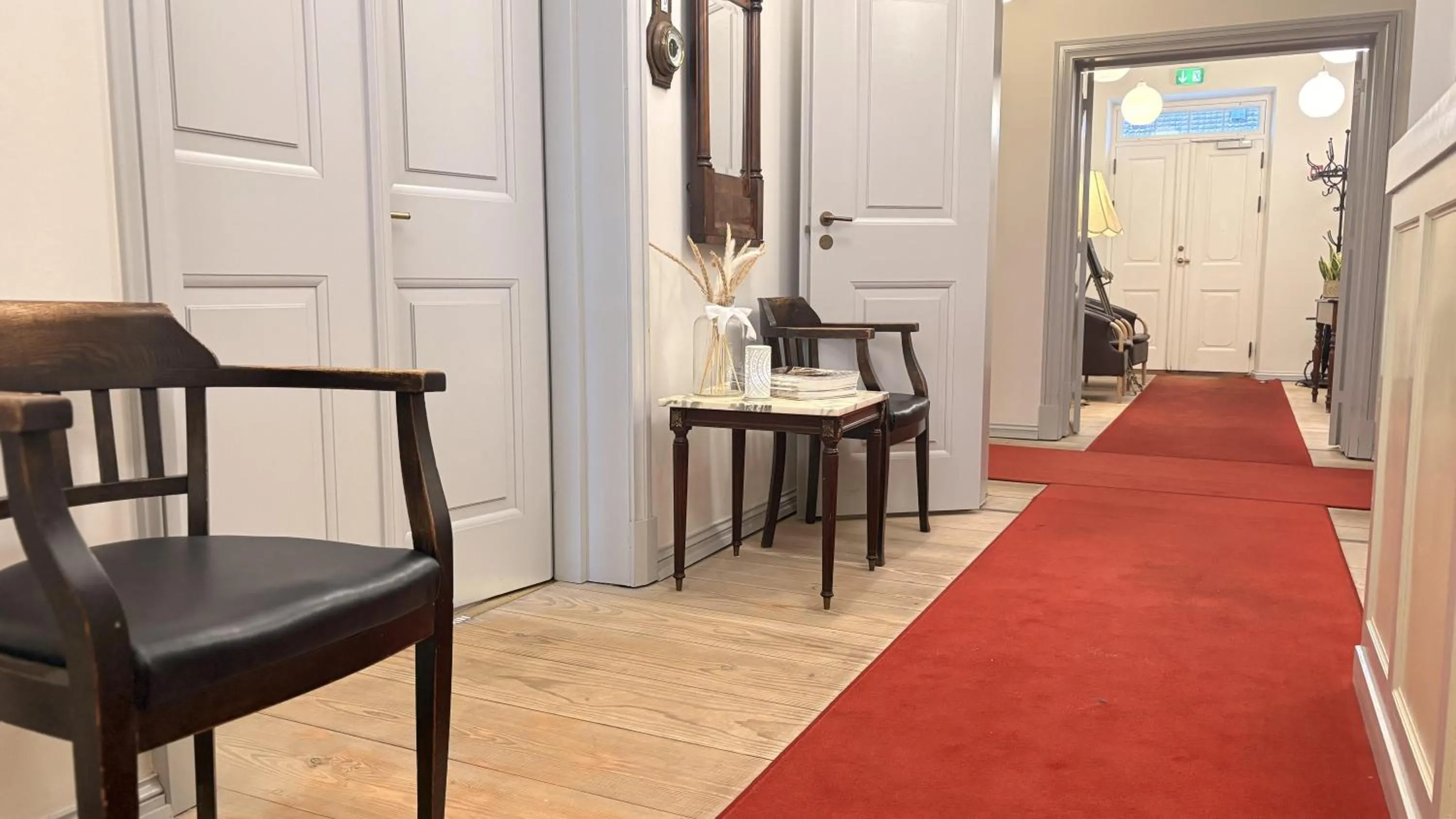 Lobby or reception in Brodremenighedens Hotel, BW Signature Collection