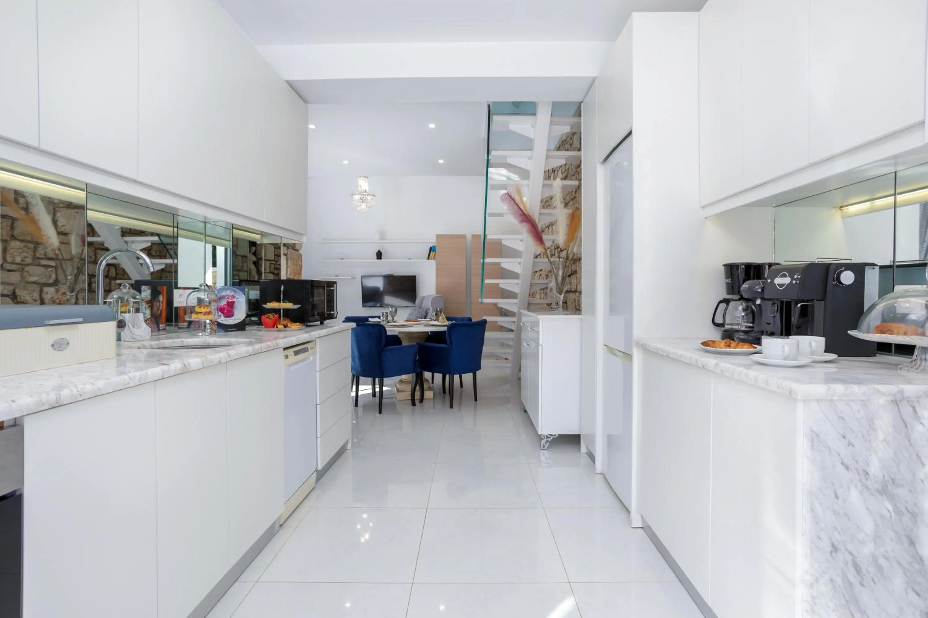 Property building in Dion Villa Zakynthos Greece