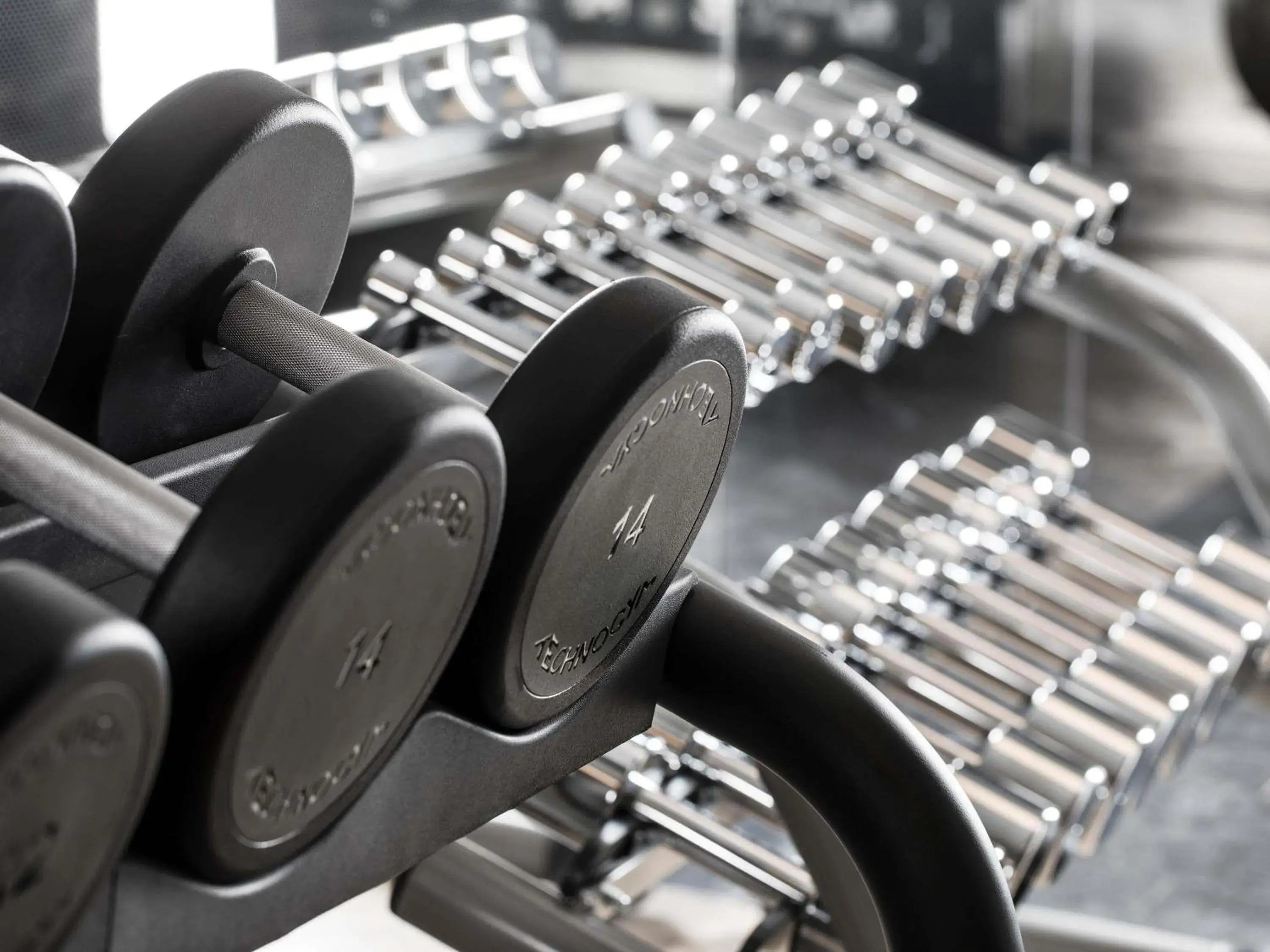 Fitness centre/facilities in Mondrian Doha Fitness centre/facilities in Mondrian Doha