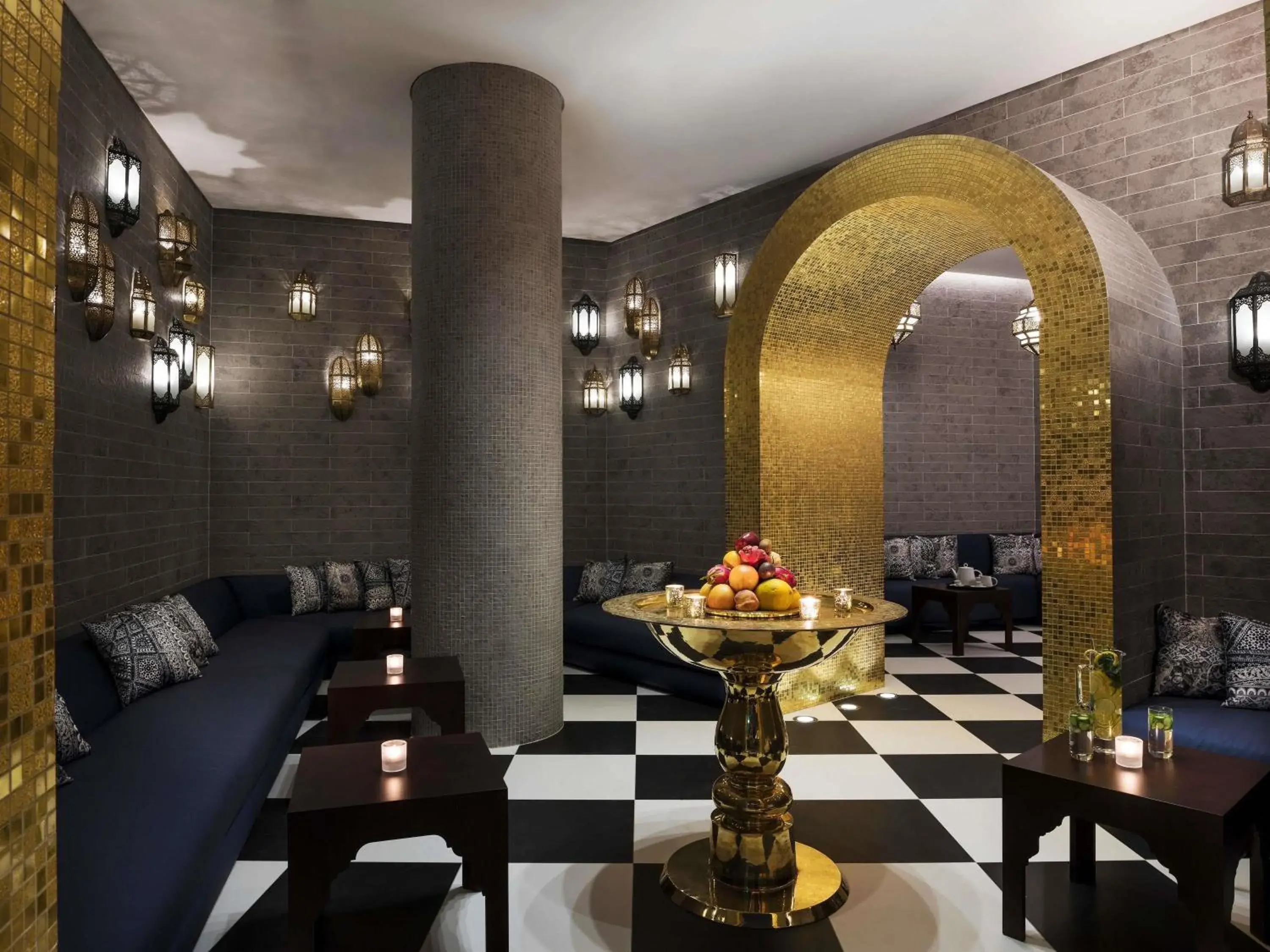 Spa and wellness centre/facilities in Mondrian Doha Spa and wellness centre/facilities in Mondrian Doha