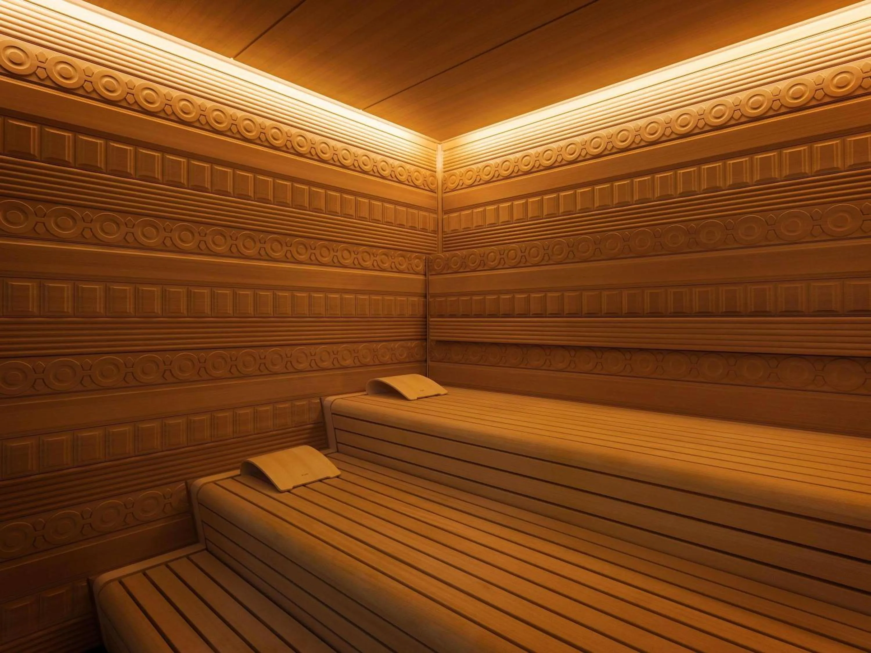 Spa and wellness centre/facilities in Mondrian Doha