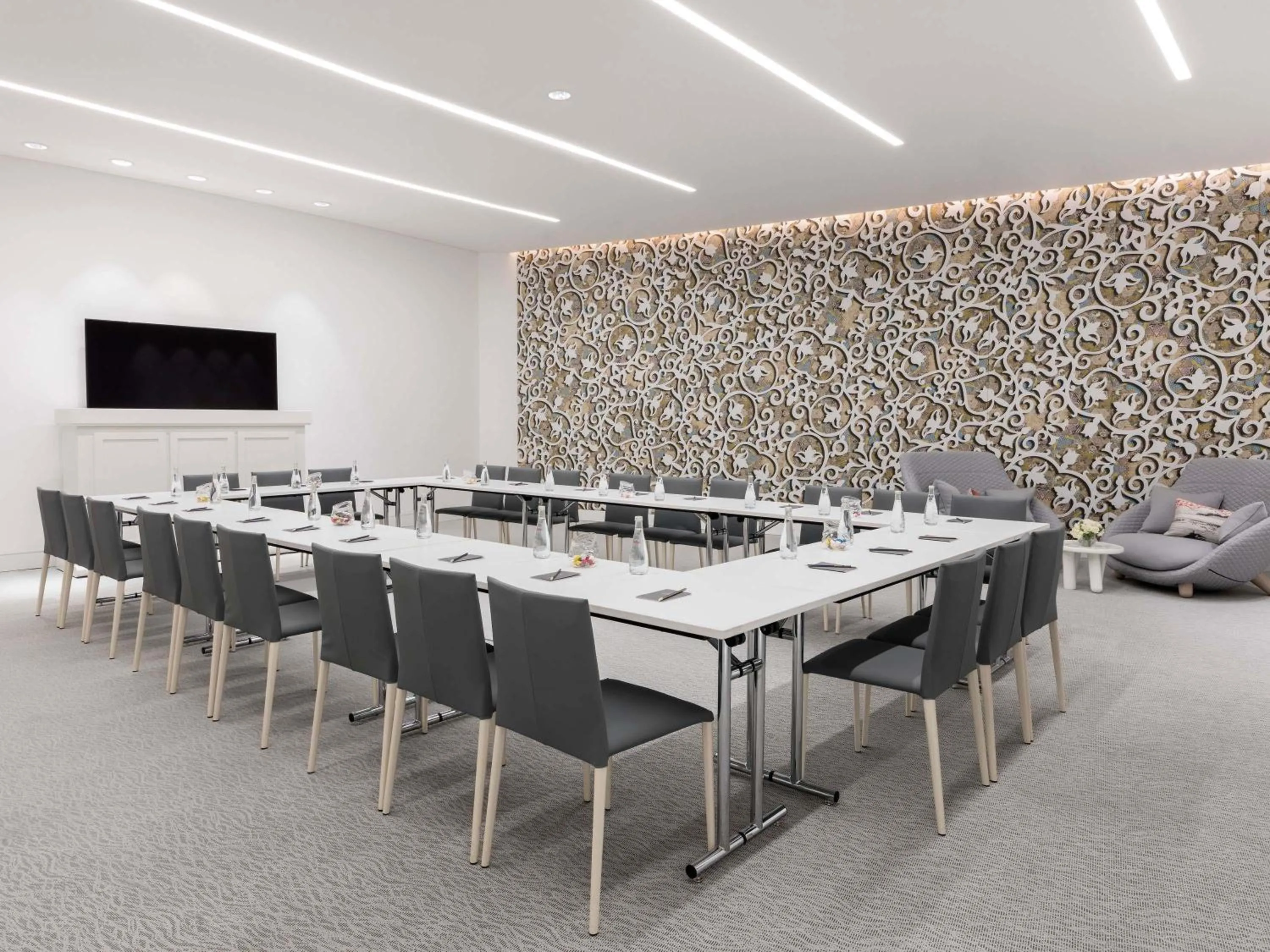 Meeting/conference room in Mondrian Doha