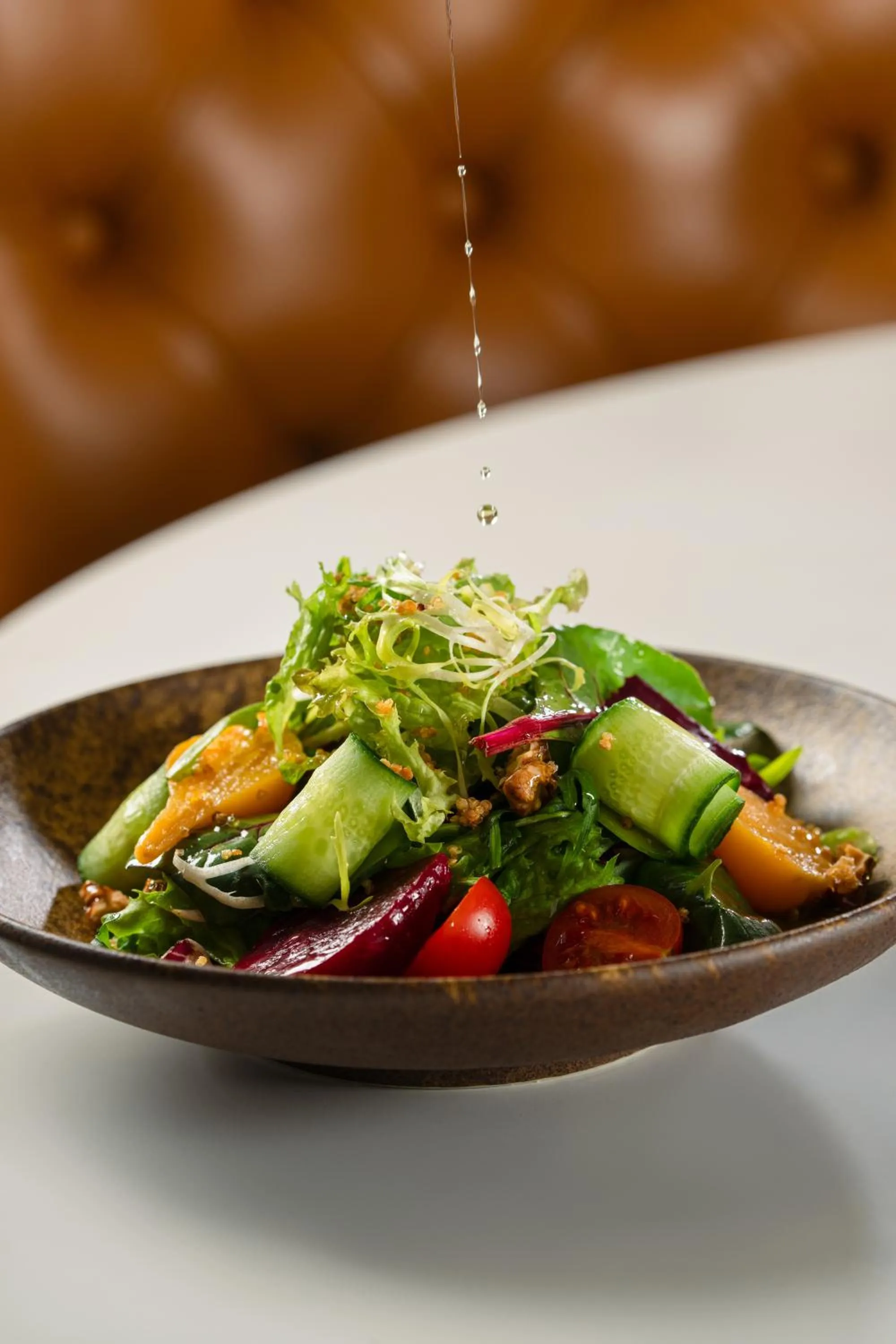 Dinner in Mondrian Doha