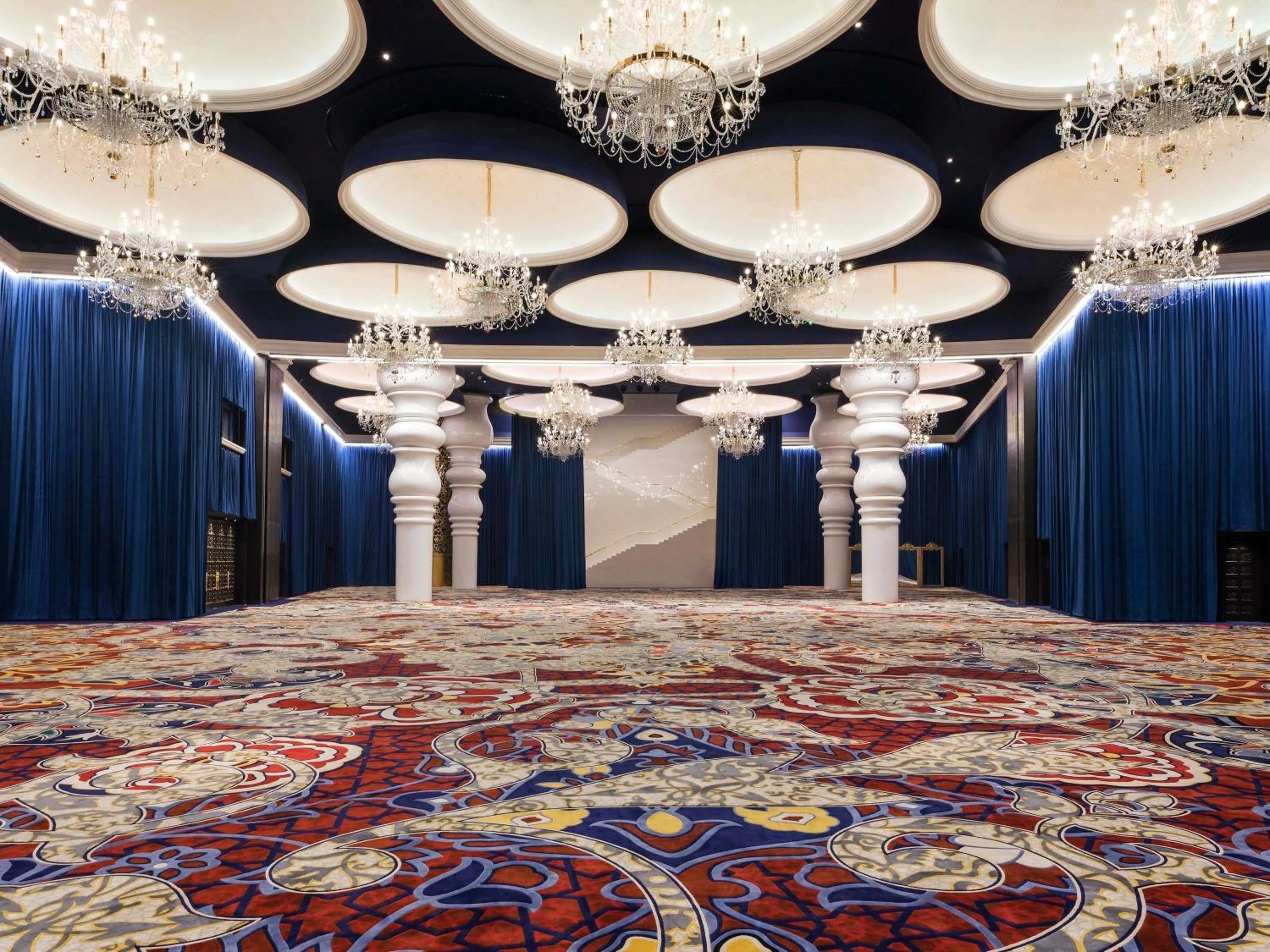 Meeting/conference room in Mondrian Doha