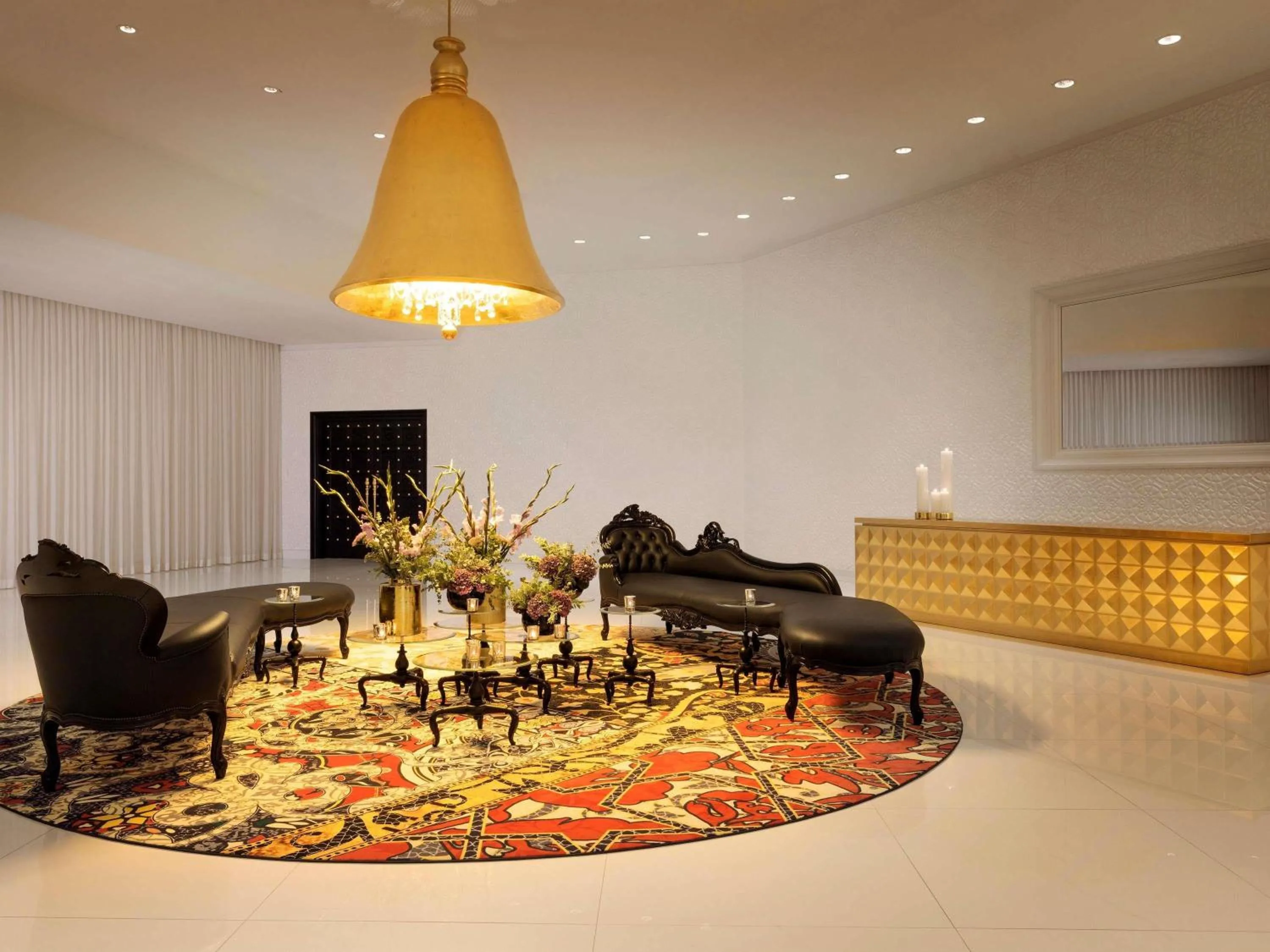 Meeting/conference room in Mondrian Doha