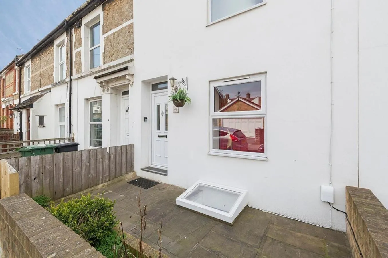 Property building in Sunny Terrace By Kasar Stays