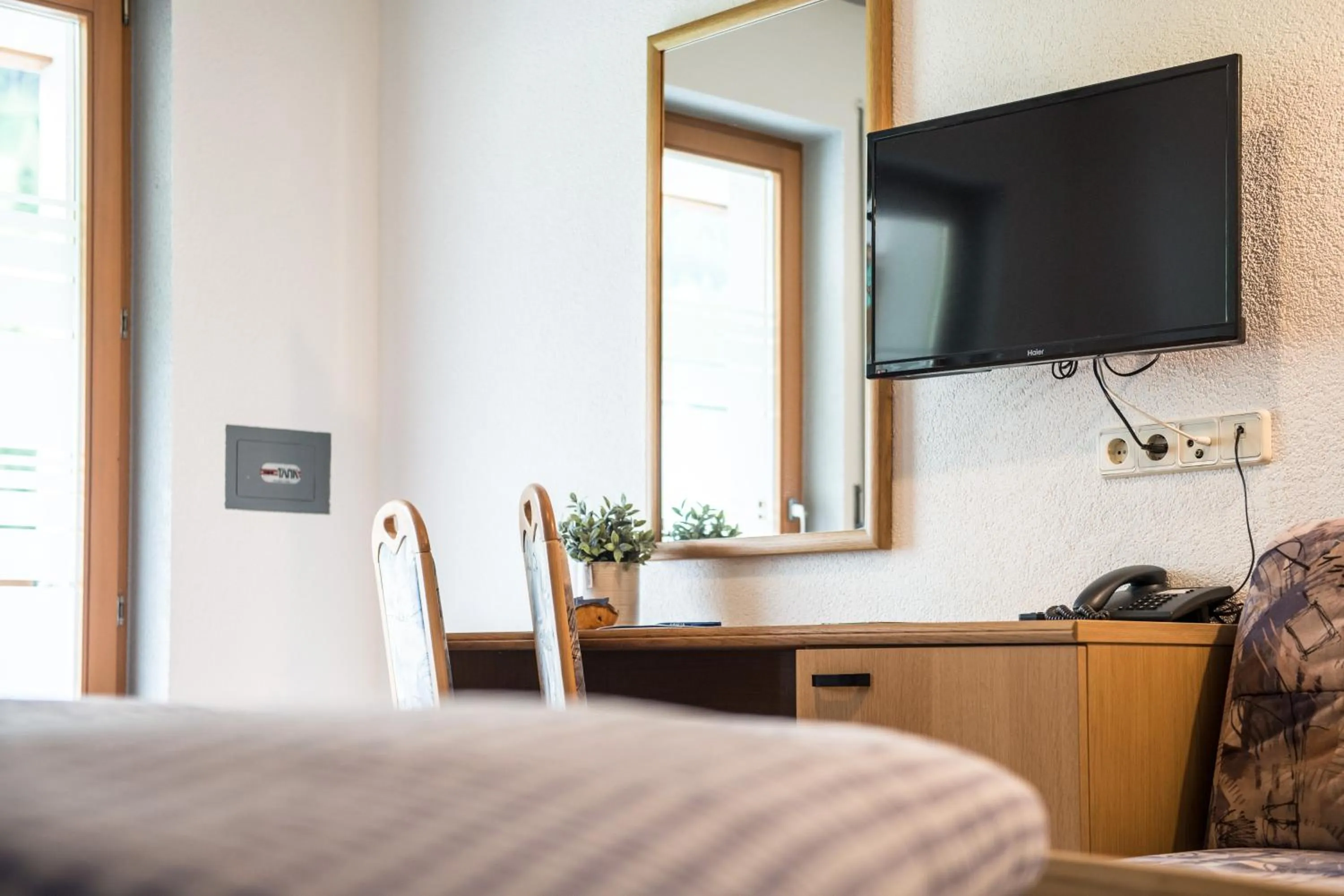 Photo of the whole room, Bed in Hotel Sonja