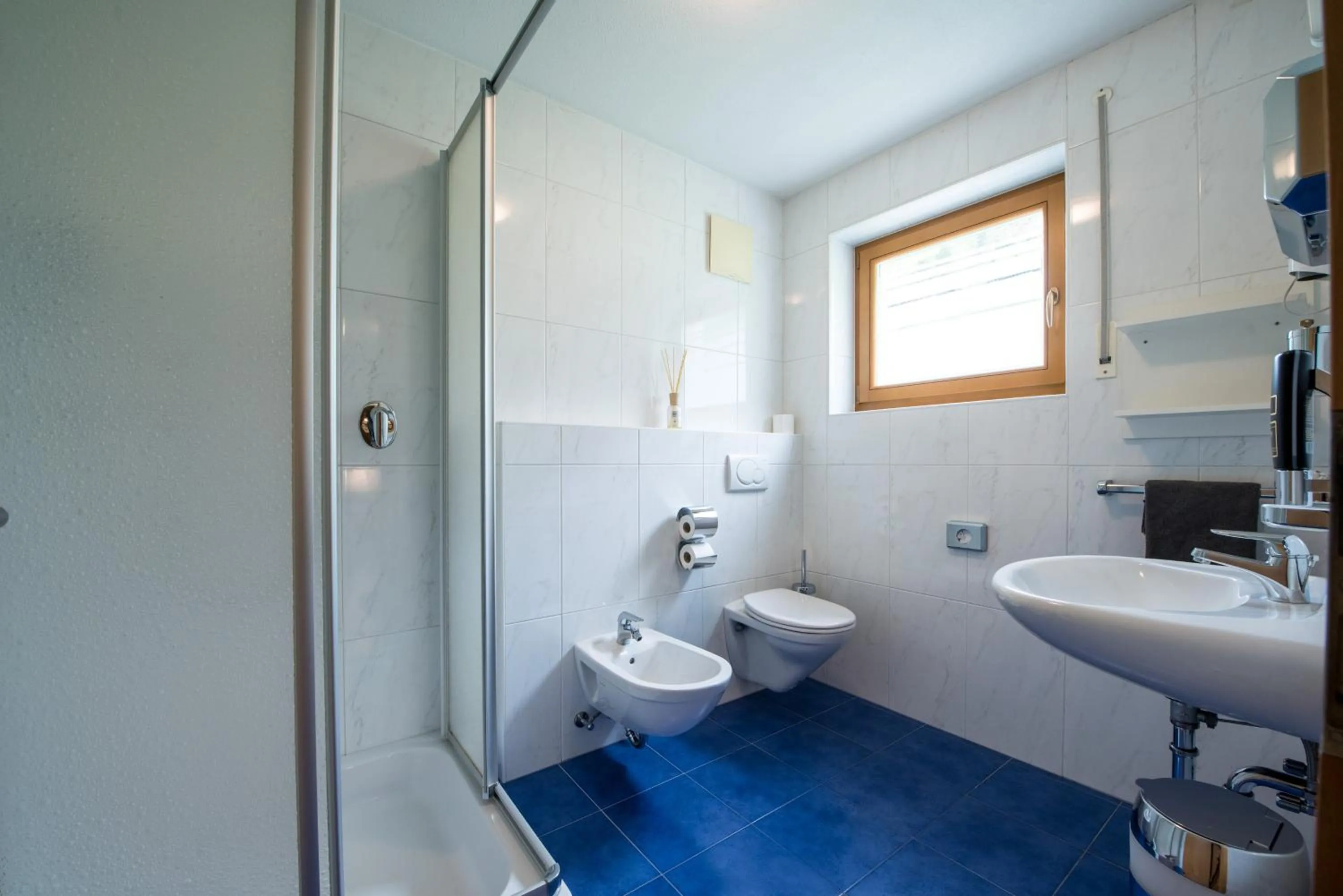 Bathroom in Hotel Sonja