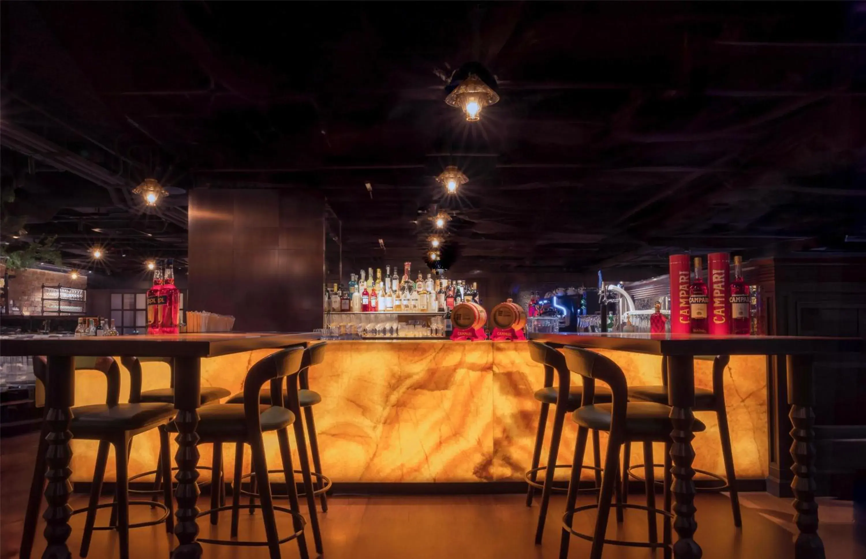 Restaurant/places to eat in Grand Hyatt Singapore Restaurant/places to eat in Grand Hyatt Singapore