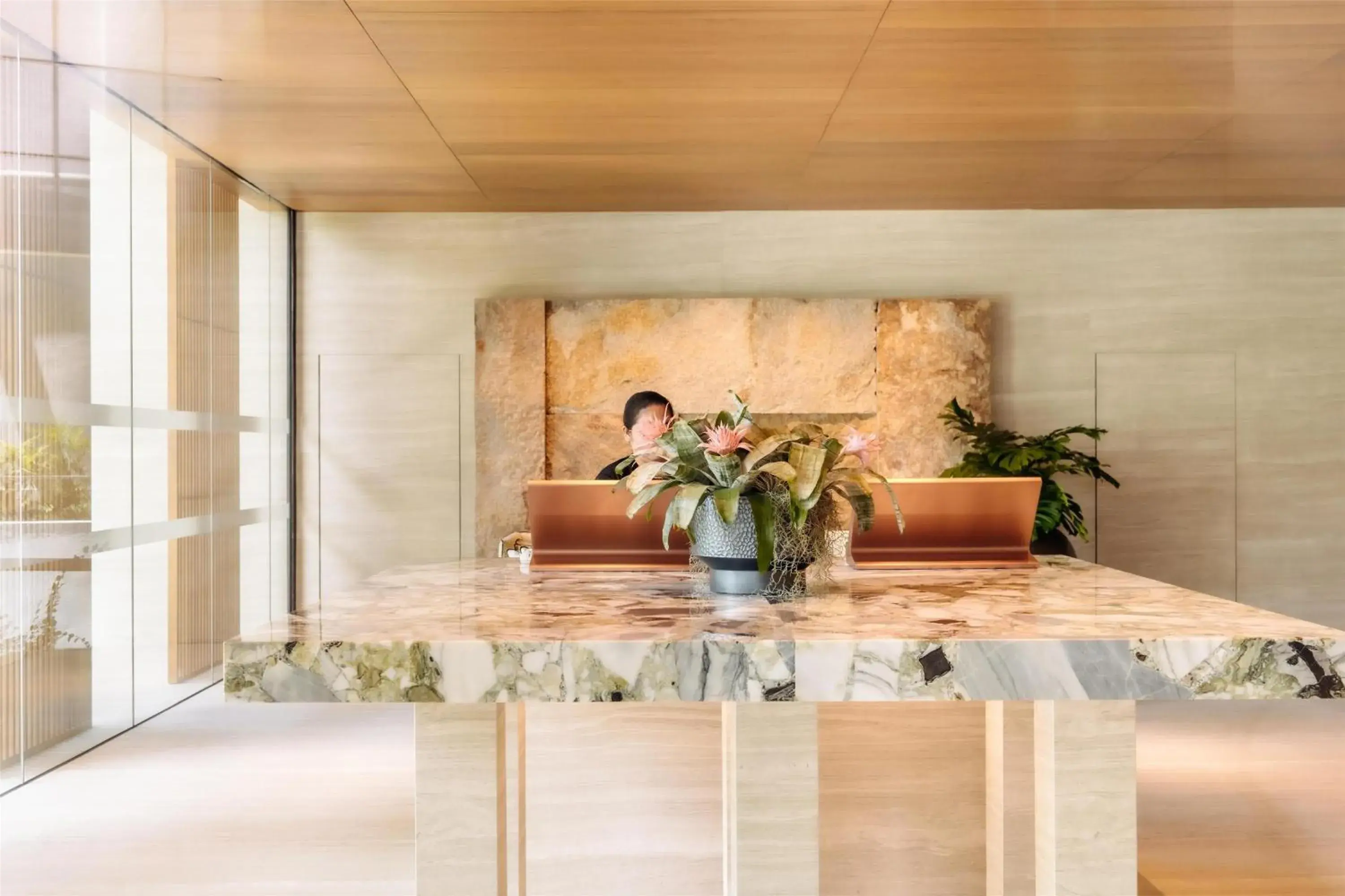 Spa and wellness centre/facilities in Grand Hyatt Singapore Spa and wellness centre/facilities in Grand Hyatt Singapore